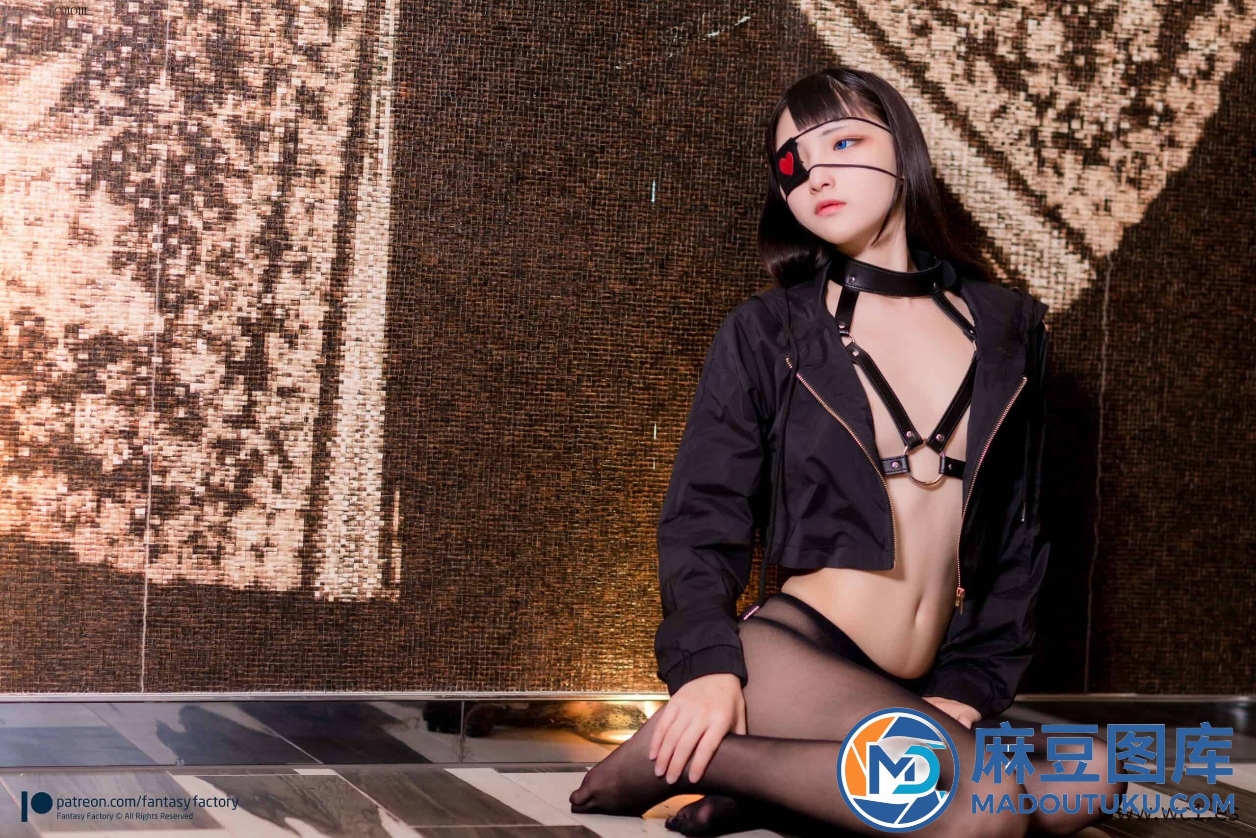 小丁Ding Patreon Cosplay Leaks（2019-08） - 第 126 张