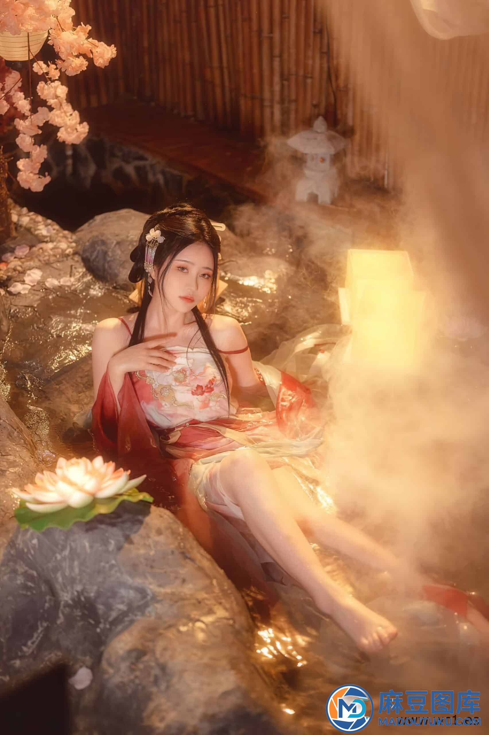 【国模套图】年年《梦醉瑶》 - 第 4 张