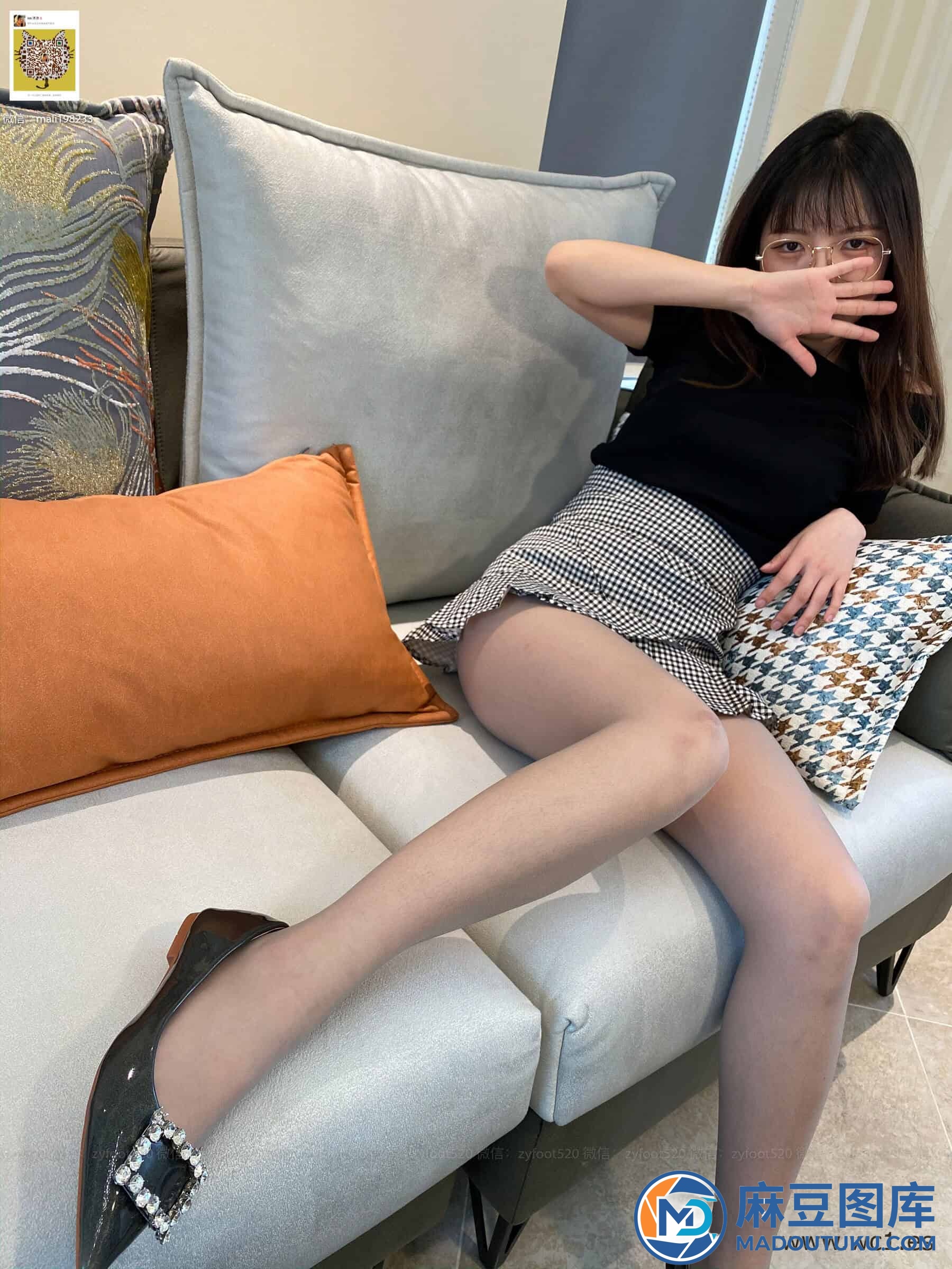 【ISS系列】小婷