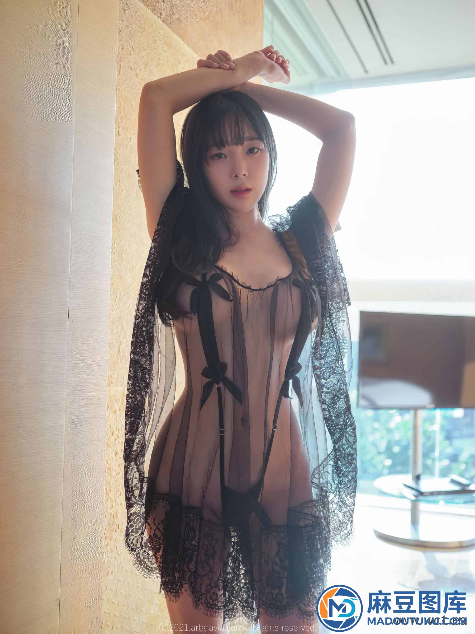 【ArtGravia】姜仁卿（318） - 第 6 张