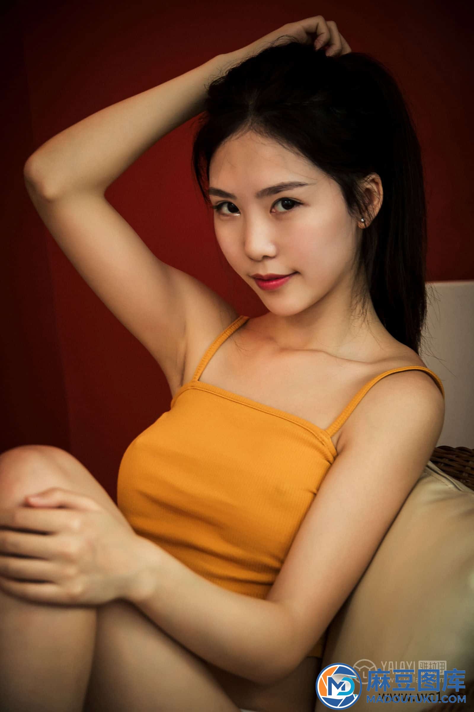 抖娘·利世《鸢私房》 - 第 8 张