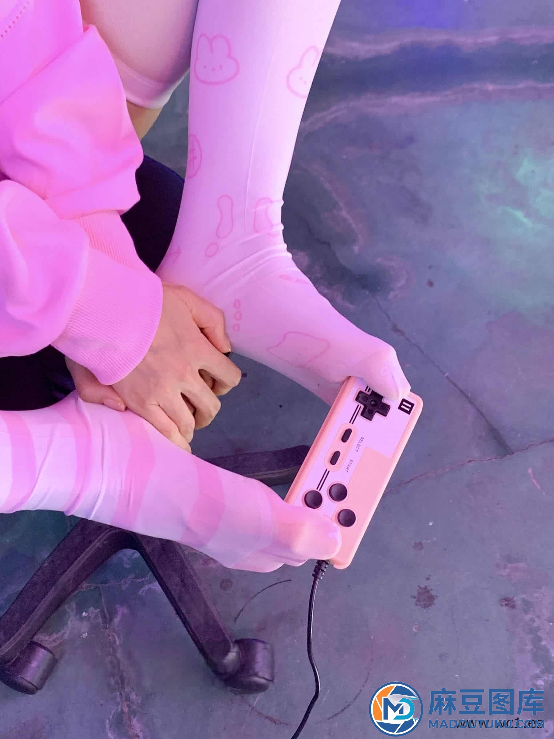 蠢沫沫《Game Girls》