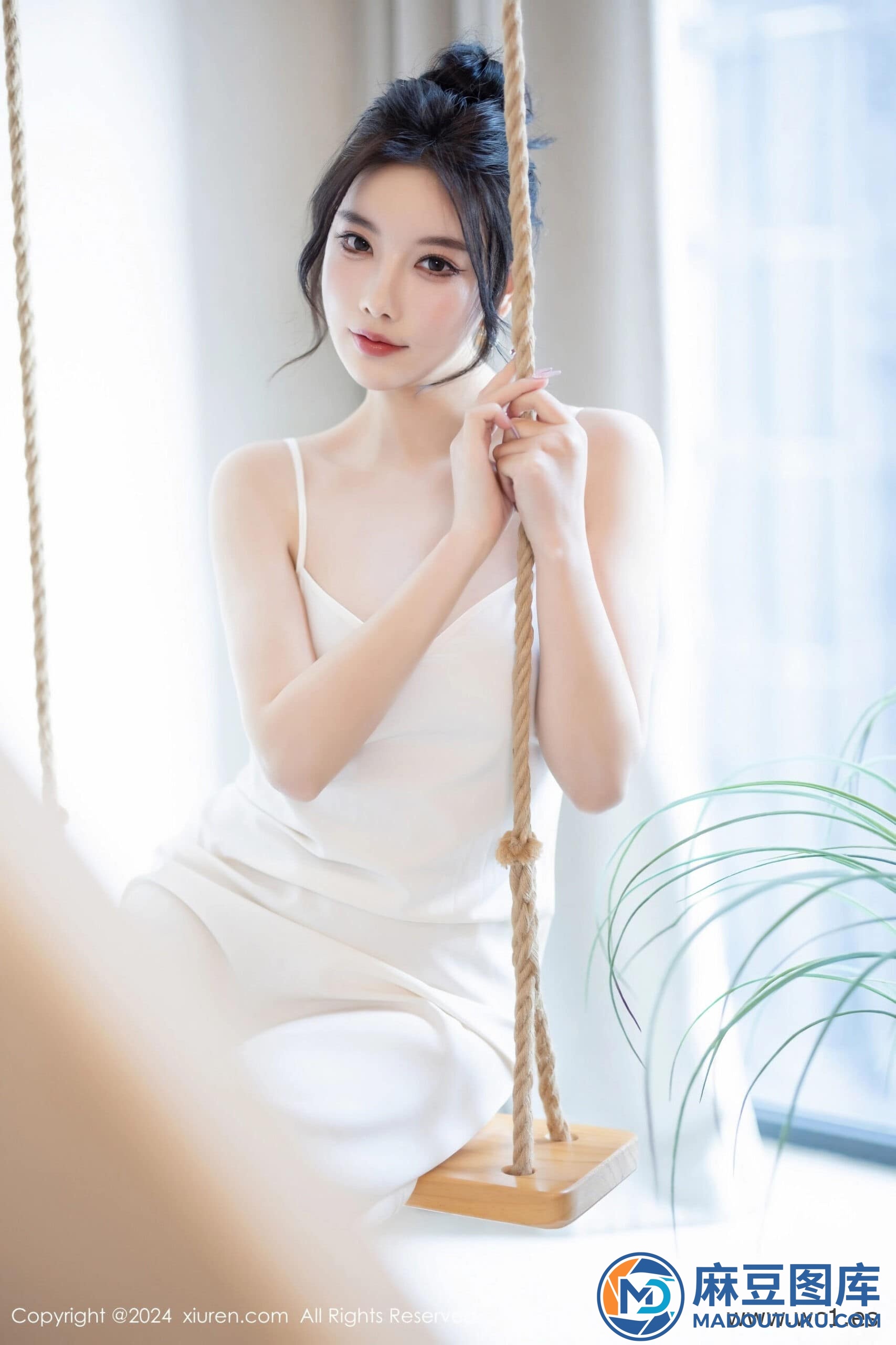 【秀人网】杨晨晨Yome（08538）