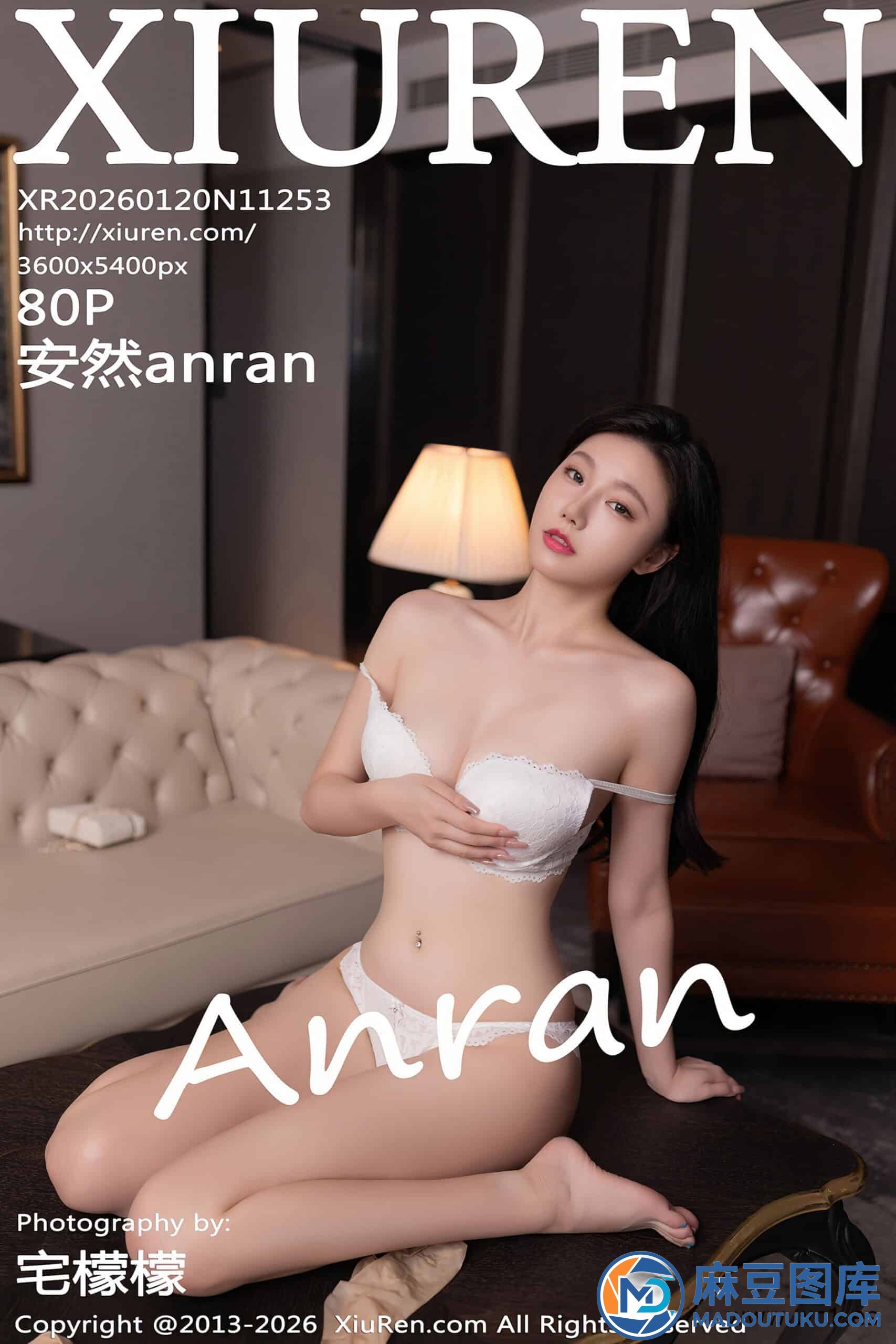 【秀人网】安然anran（11253）