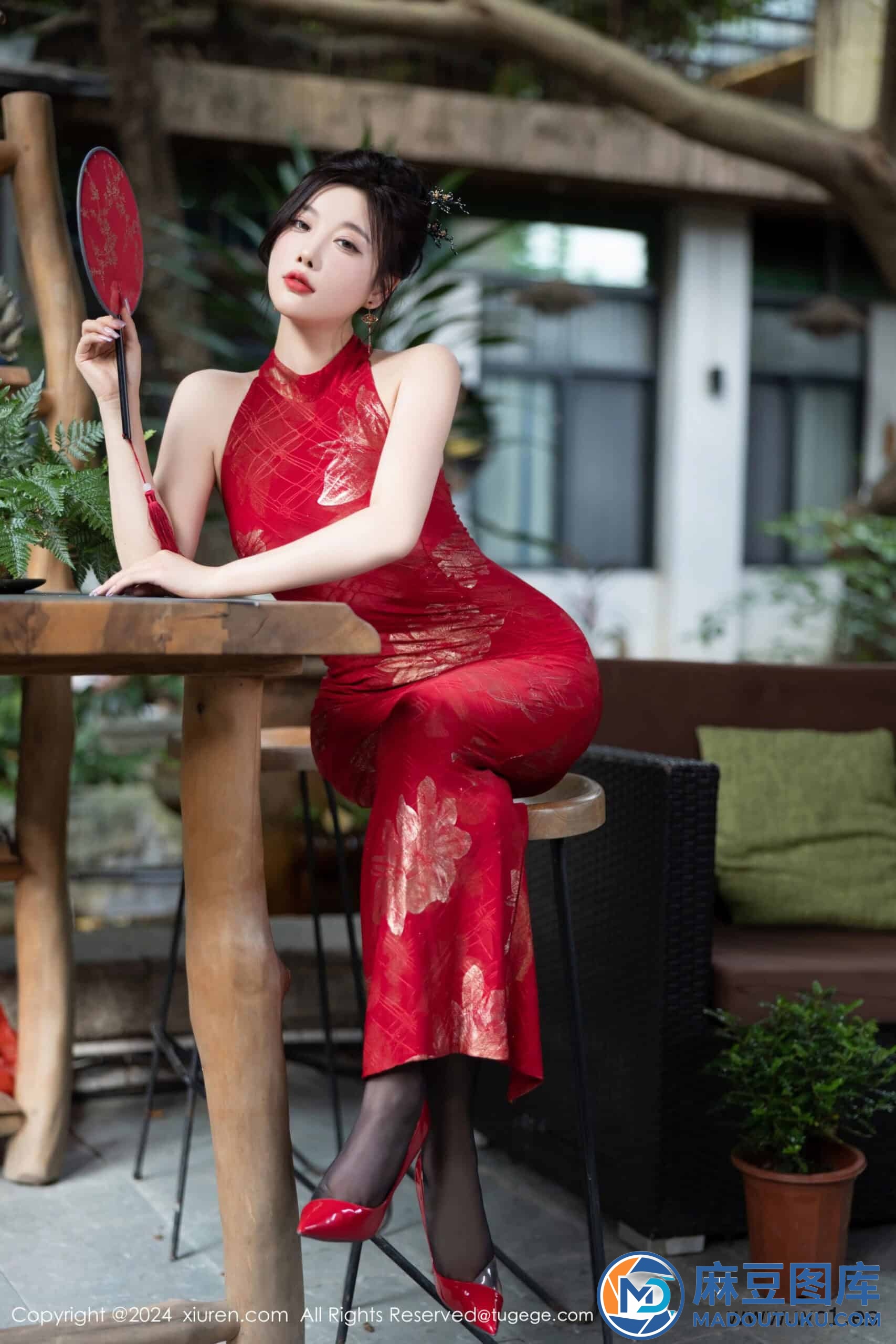 【秀人网】杨晨晨Yome（08996）