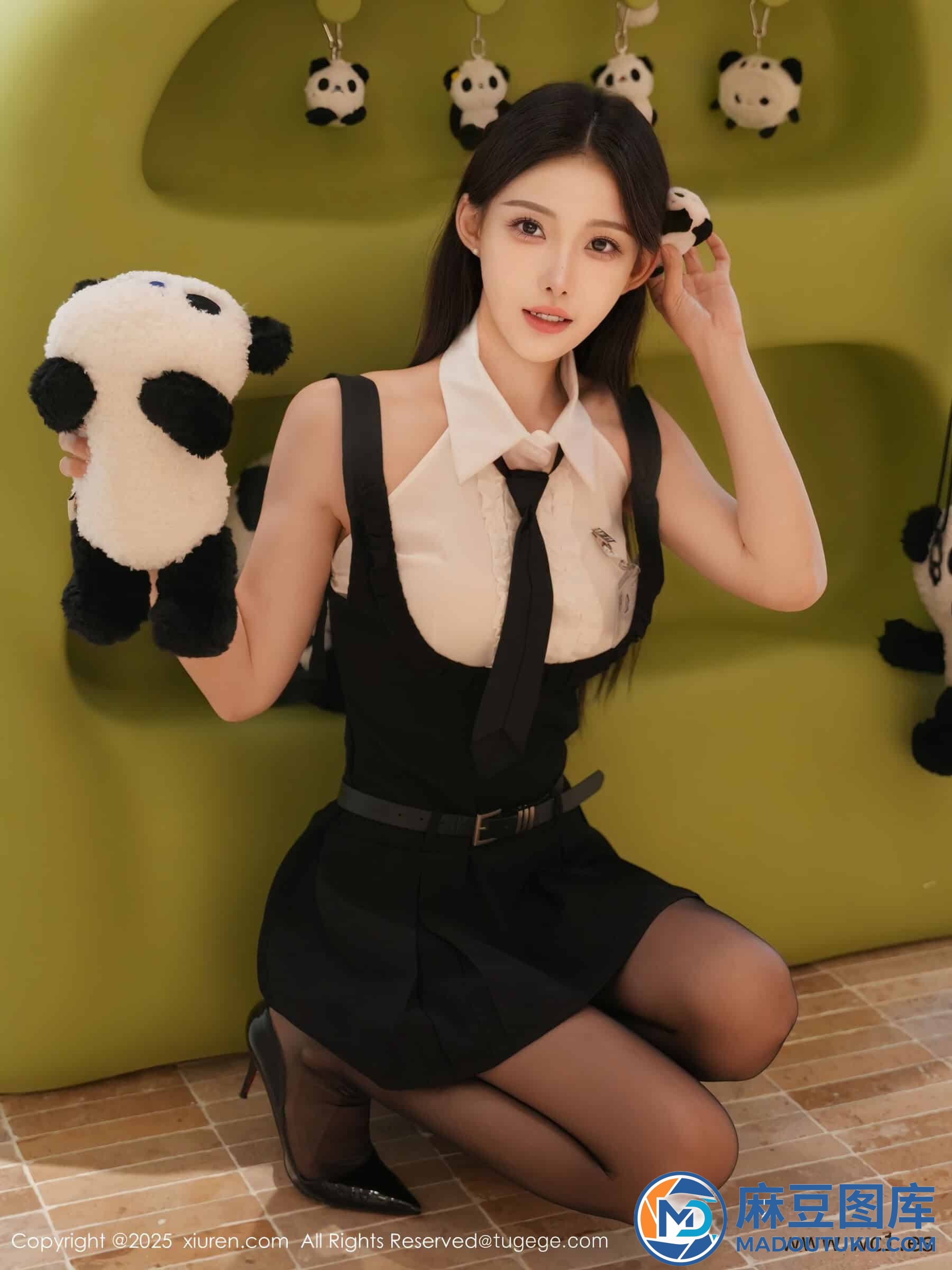 【秀人网】模特合集（11052） - 第 7 张