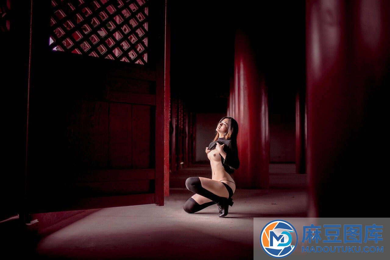 【国模套图】就是阿朱啊 Tumblr 收集 - 第 3 张