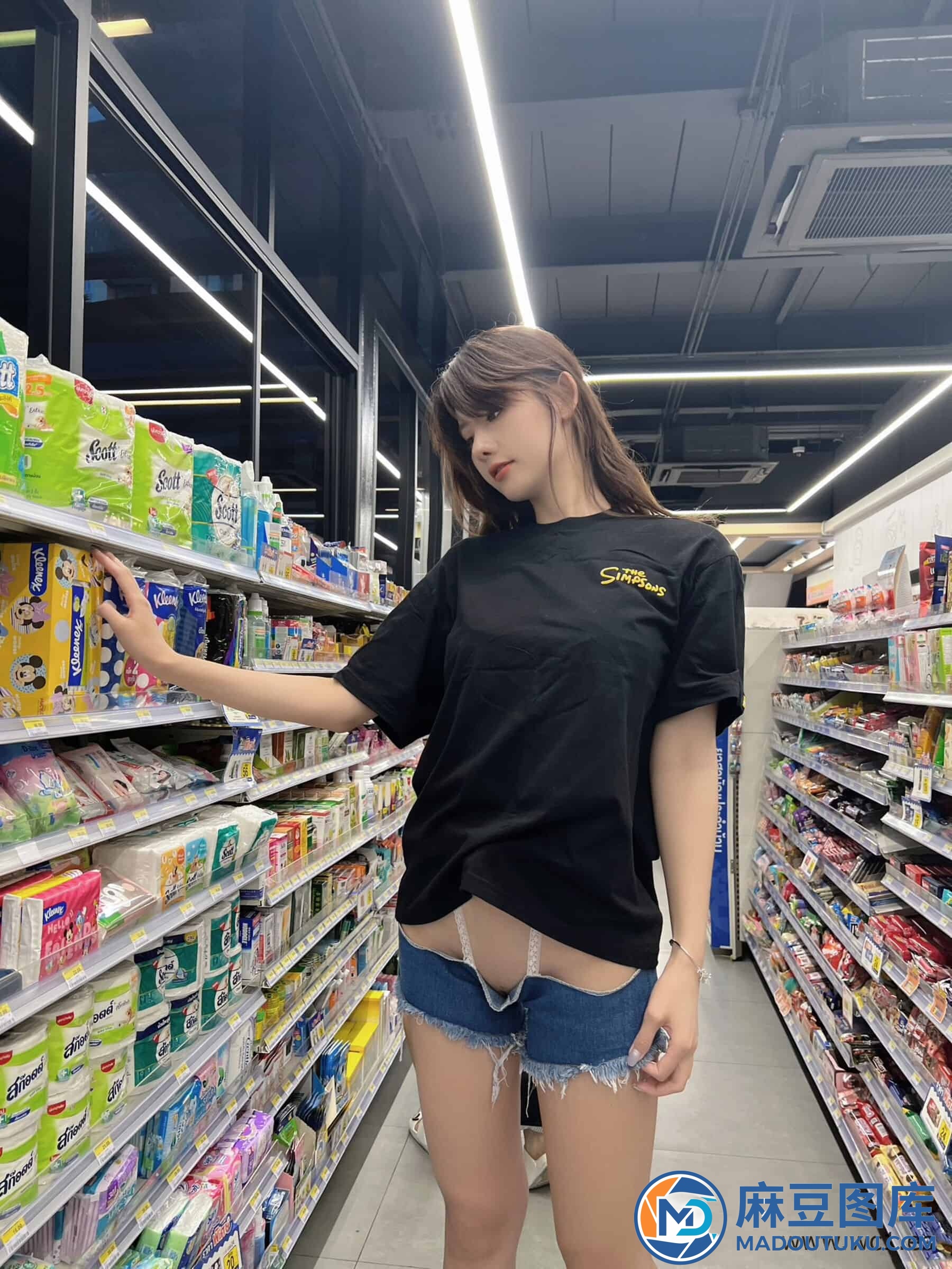 就是阿朱啊《便利店》 - 第 7 张