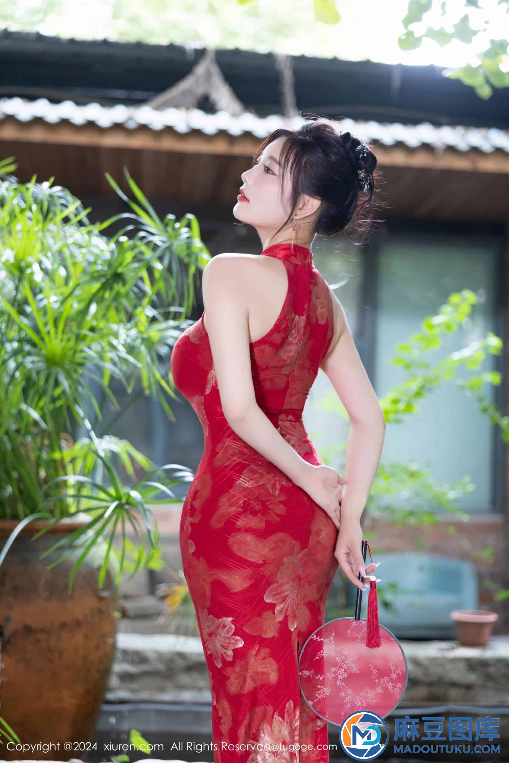 【秀人网】杨晨晨Yome（08996）