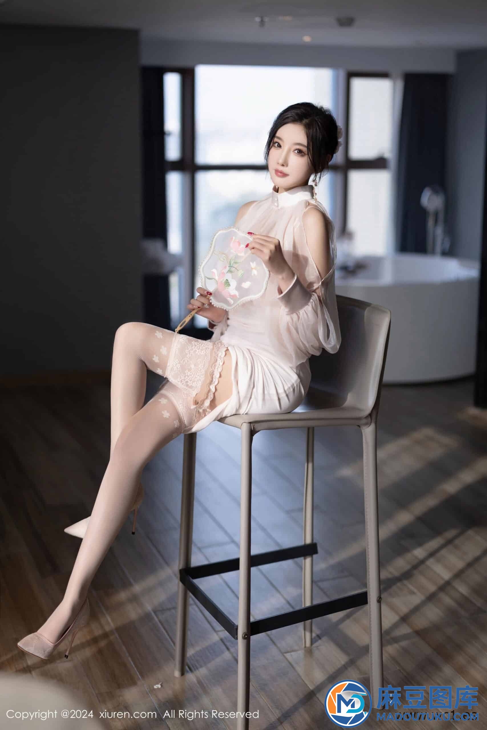 【秀人网】杨晨晨Yome（08294）