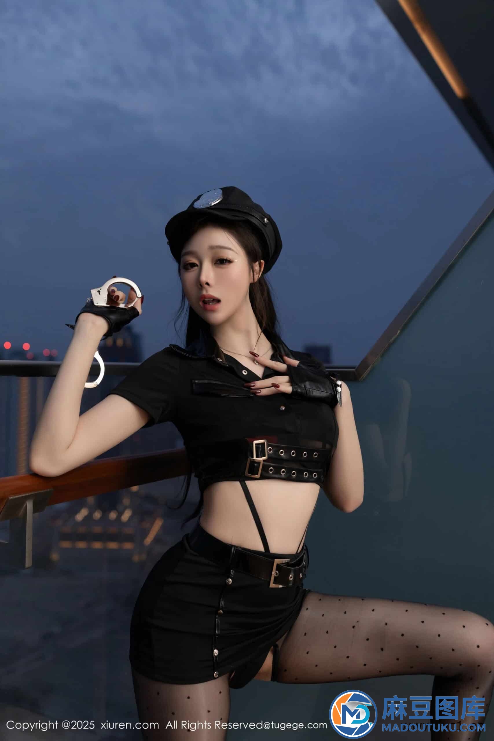 【秀人网】小逗逗（10115） - 第 7 张