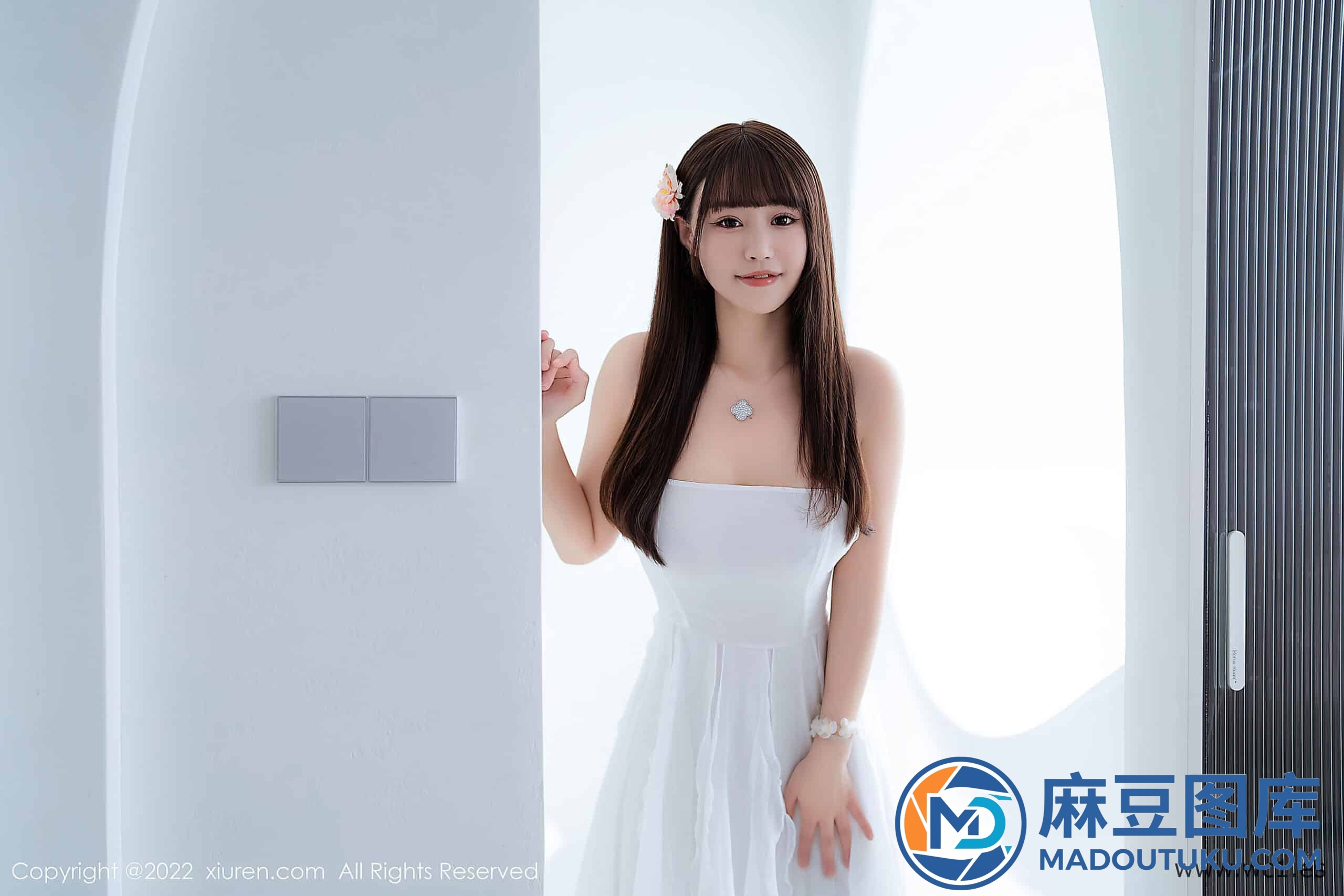 【秀人网】朱可儿Flora（5261） - 第 2 张
