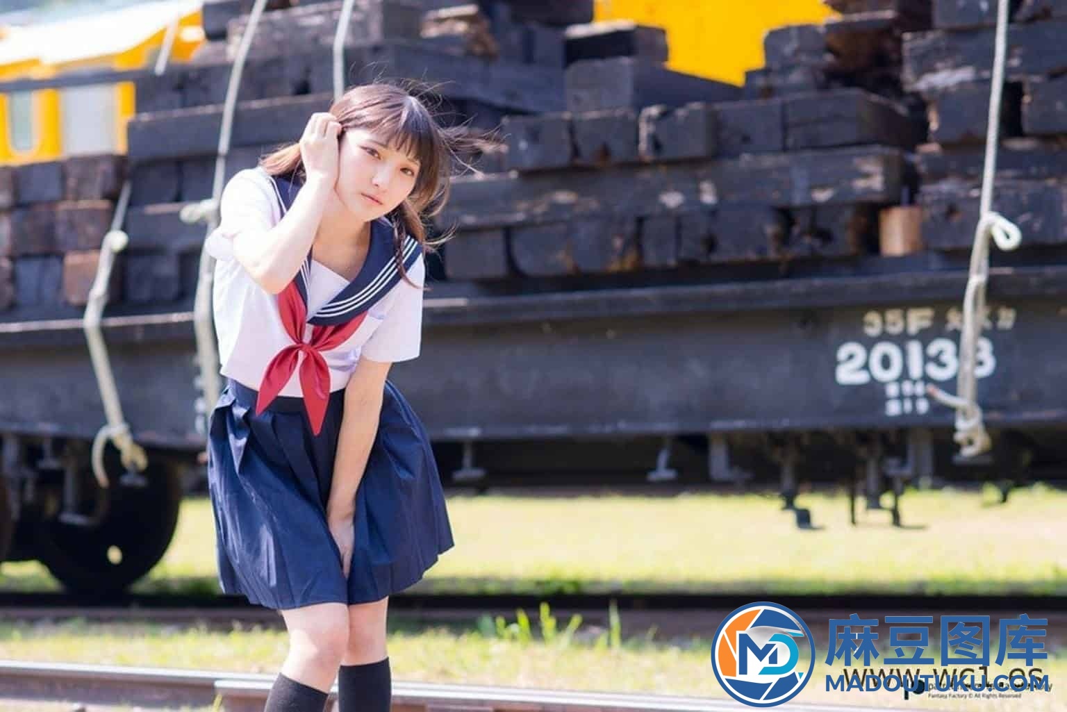 【Fantasy Factory】小丁Ding Patreon 野外の露出 - 第 2 张