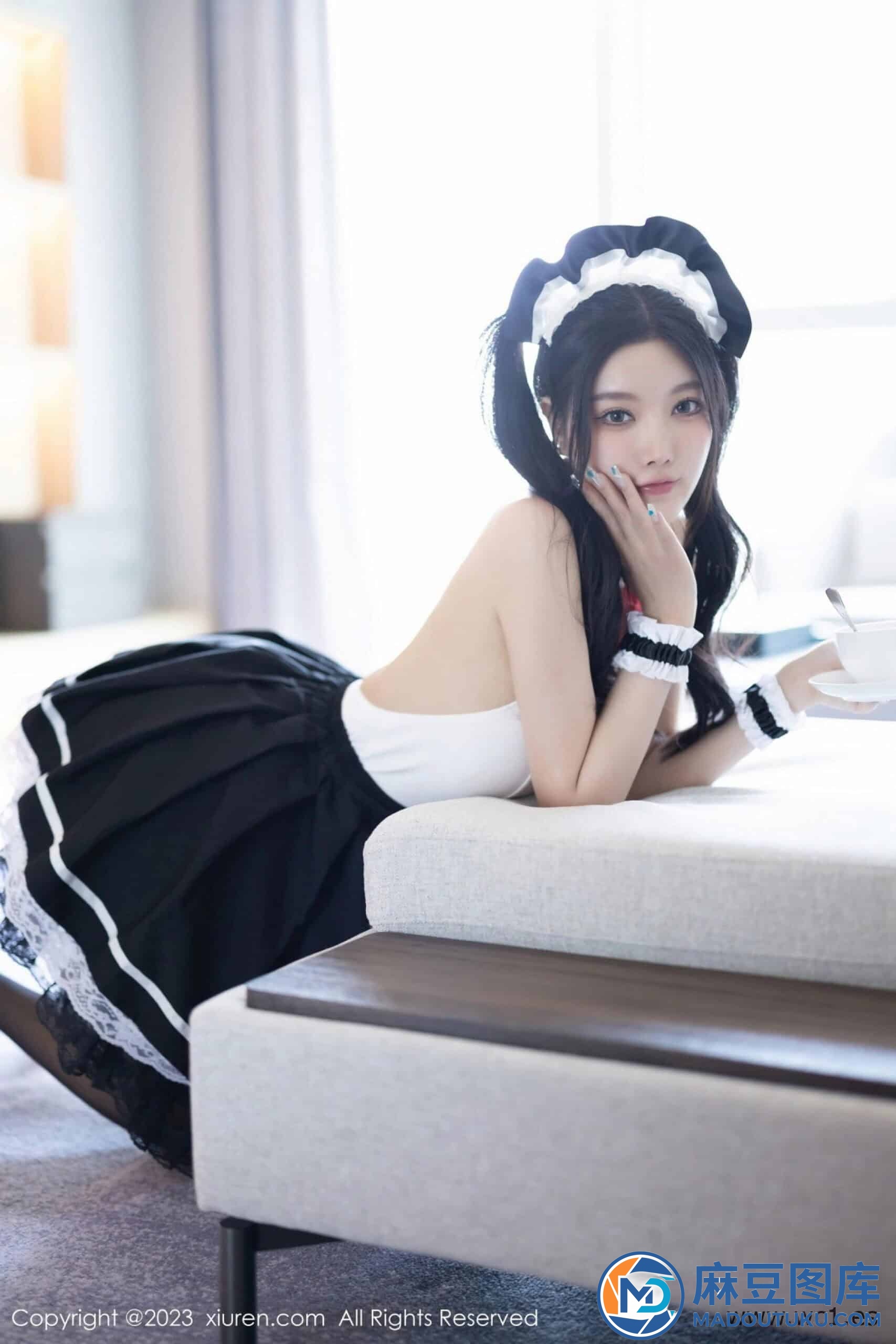 【秀人网】杨晨晨Yome（07590）