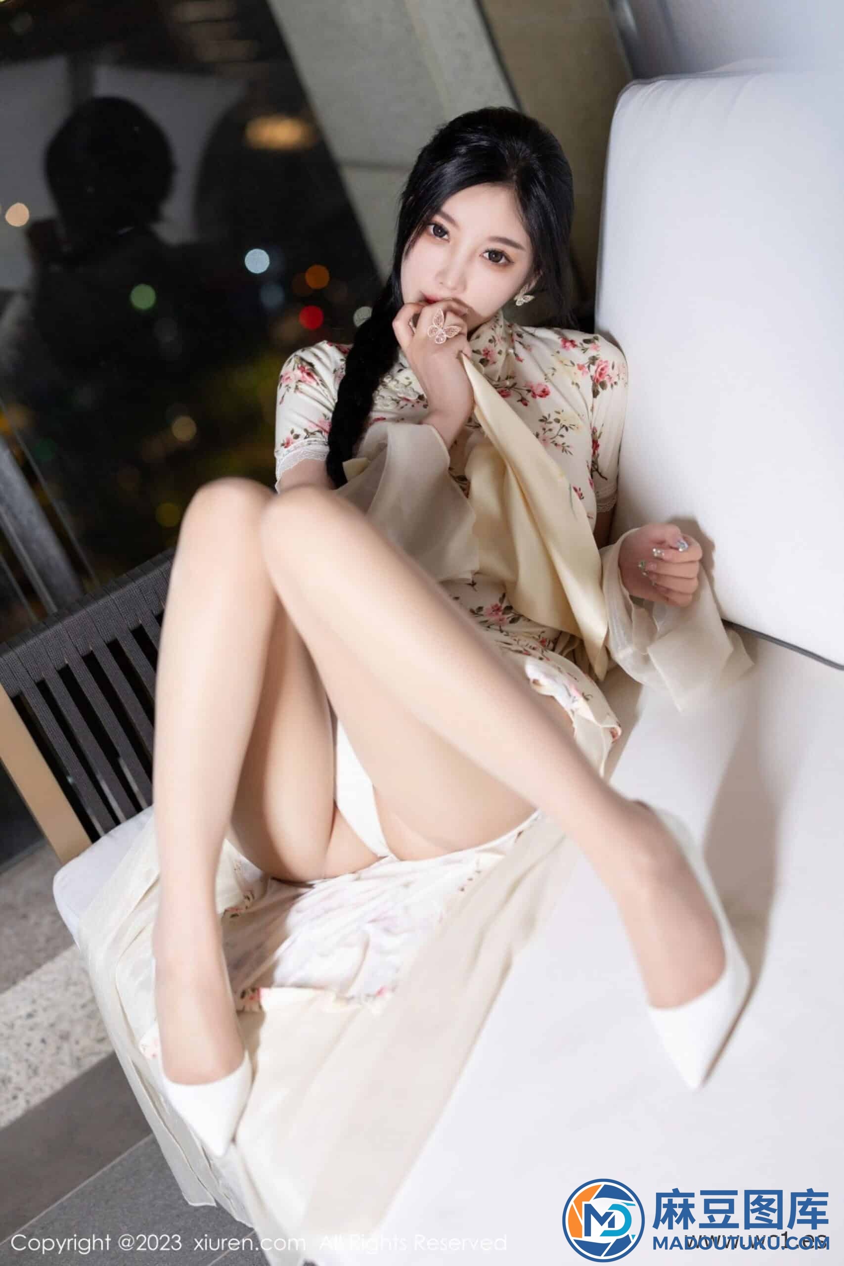 【秀人网】杨晨晨Yome（07363）