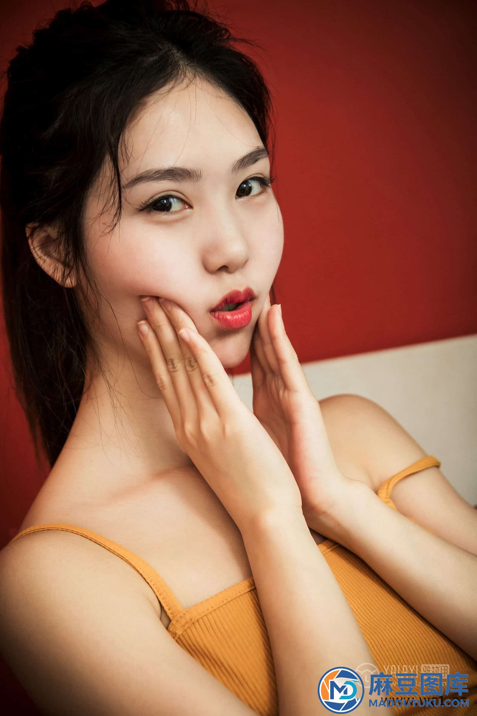 抖娘·利世《鸢私房》 - 第 6 张