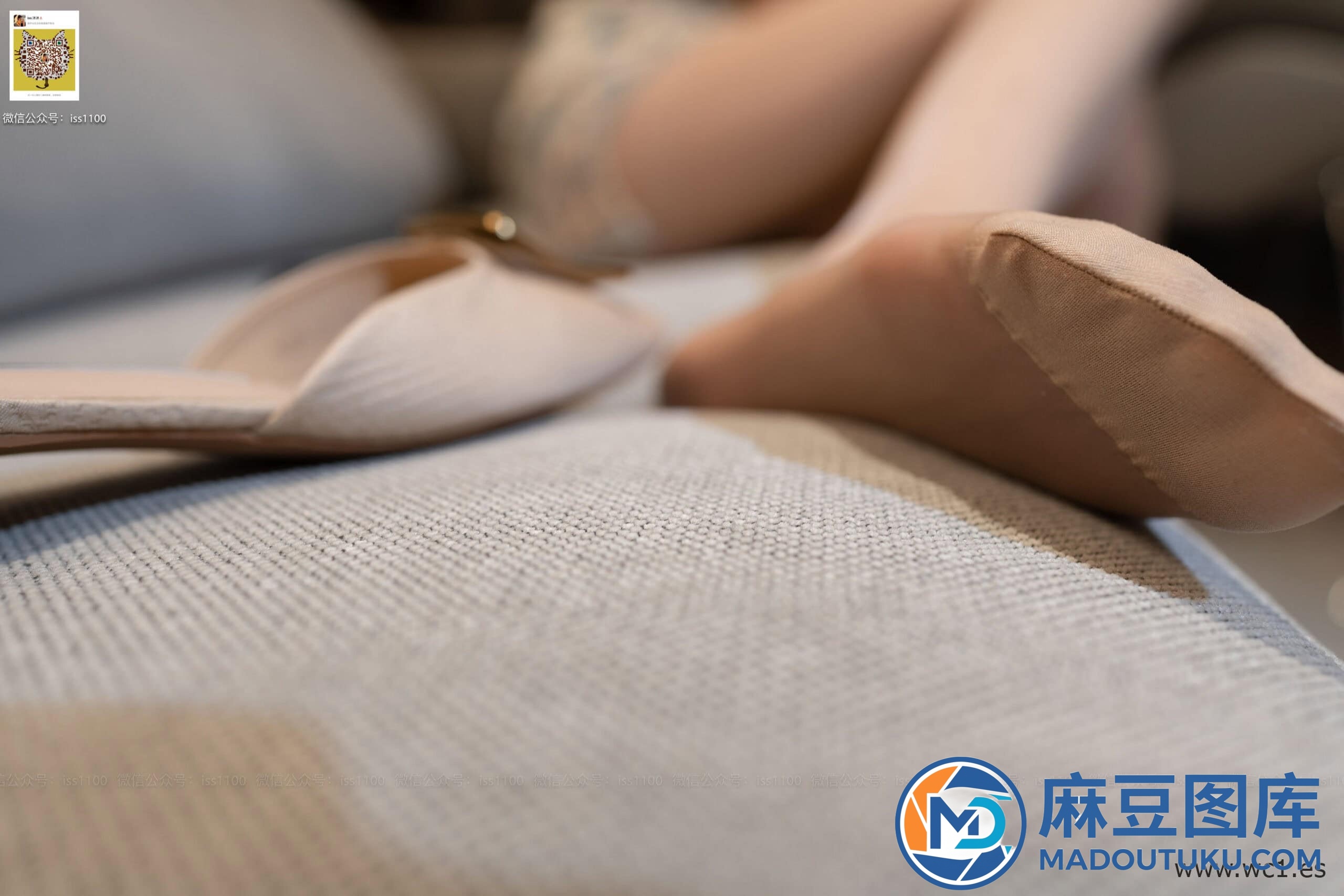 【ISS系列】酥酥 脚尖加固 - 第 2 张