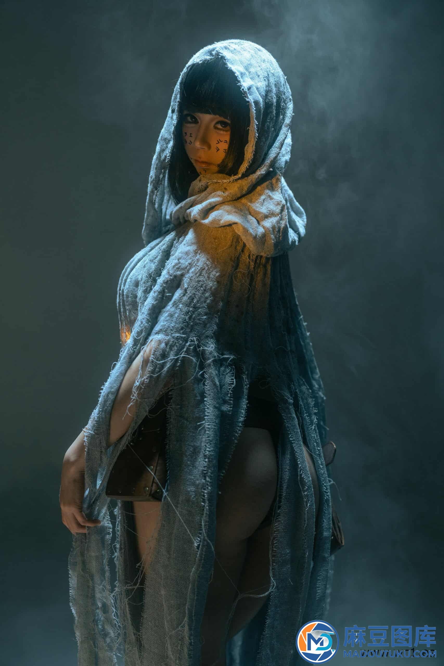 【铁手叫兽】八木芽子 女巫 - 第 5 张