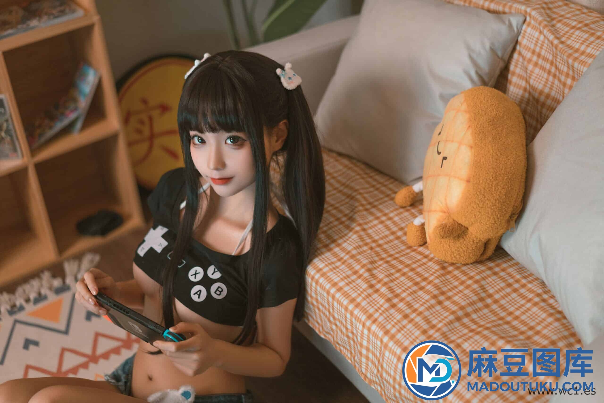 蠢沫沫《健身环》
