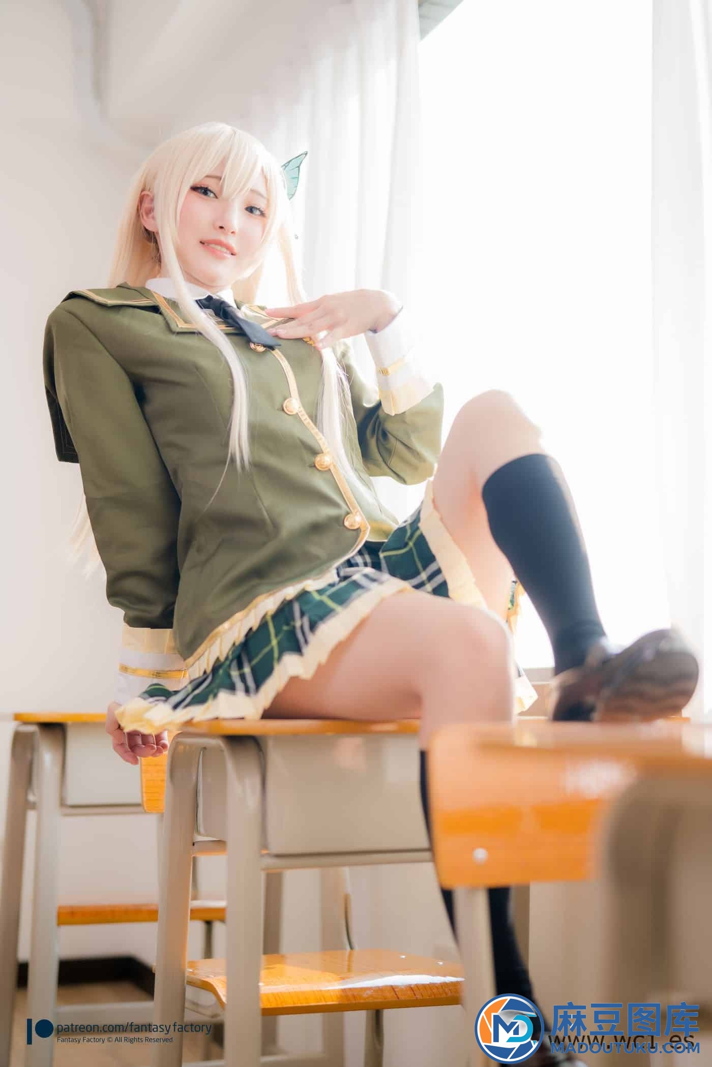小丁Ding《Kashiwazaki Sena》 - 第 5 张