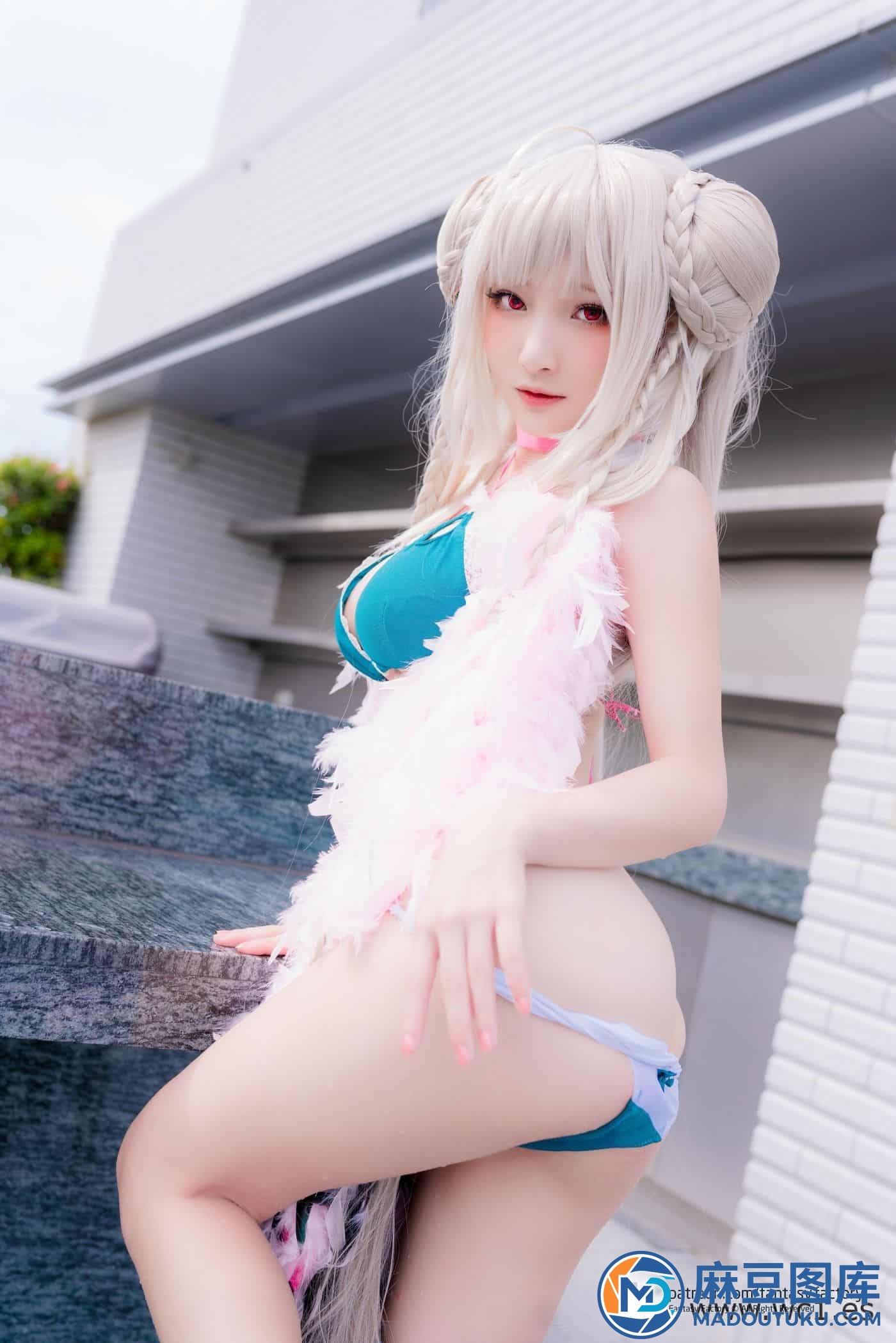小丁Ding《Formidable swimsuit》