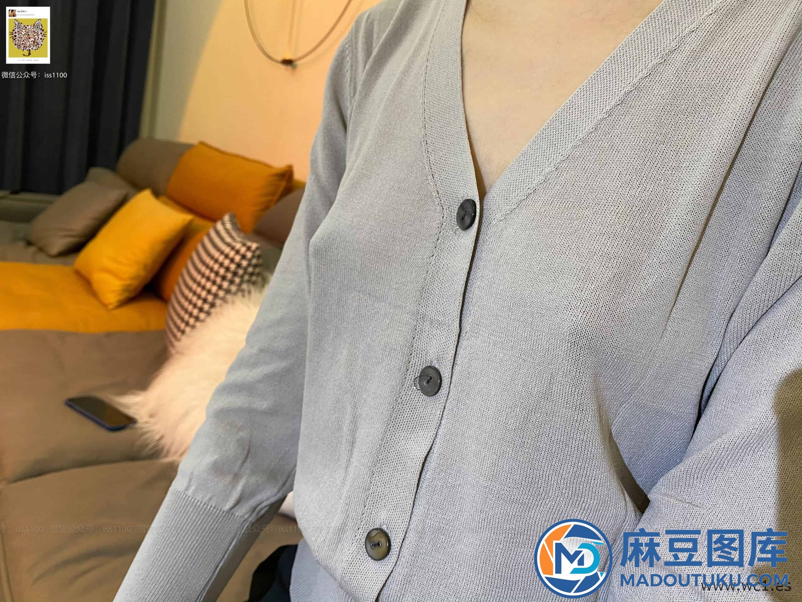 【ISS系列】美晗《裤里丝》