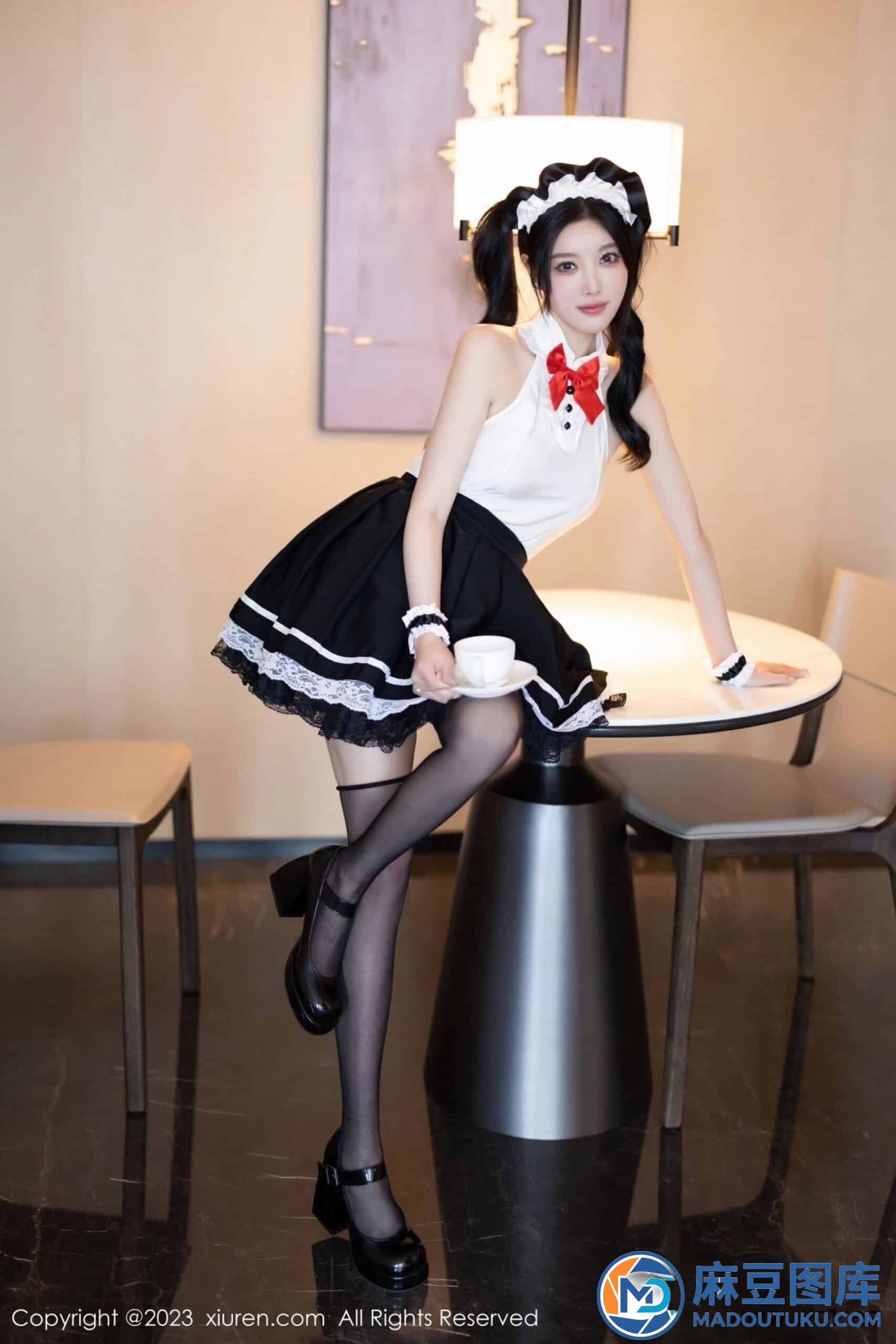 【秀人网】杨晨晨Yome（07590）