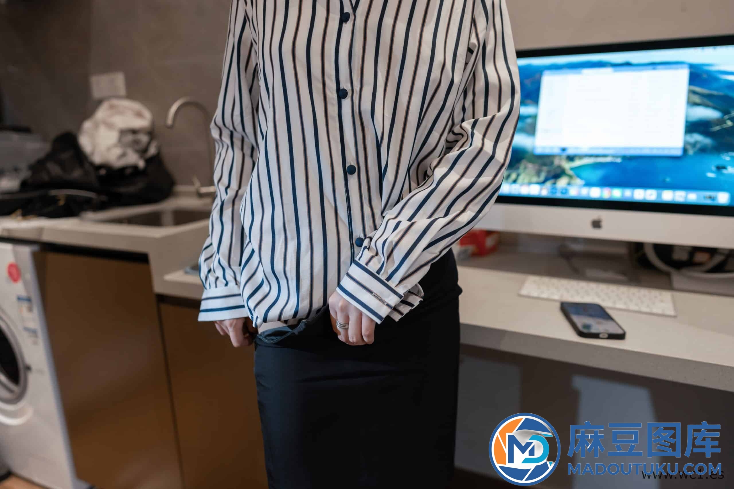 【ISS系列】大学生萌妹