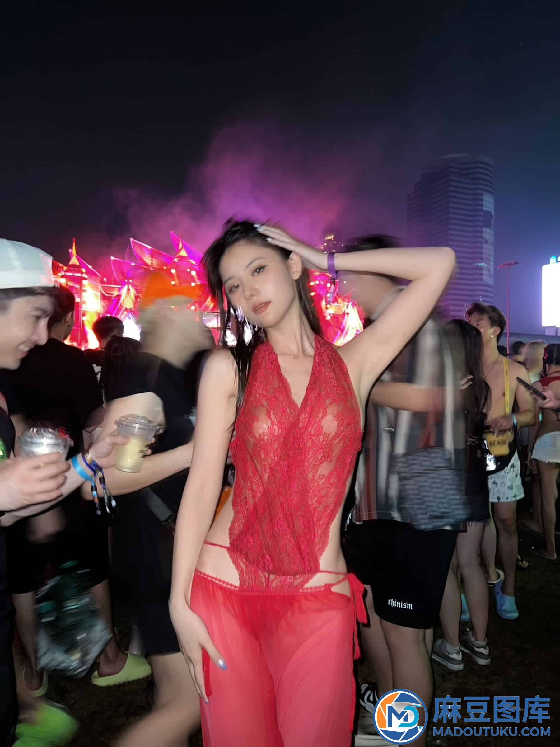 阿朱《微密圈 2023年4月》