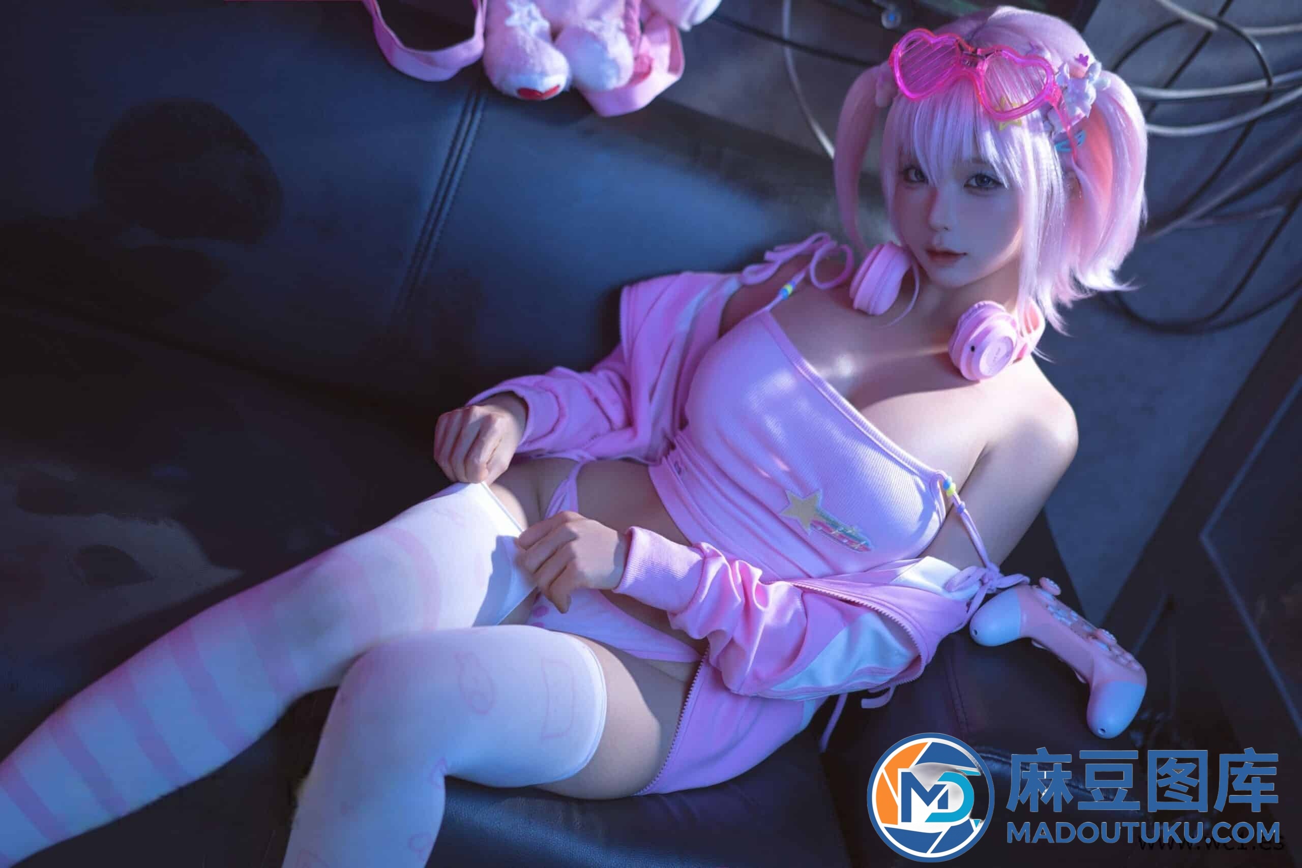 蠢沫沫《Game Girls》