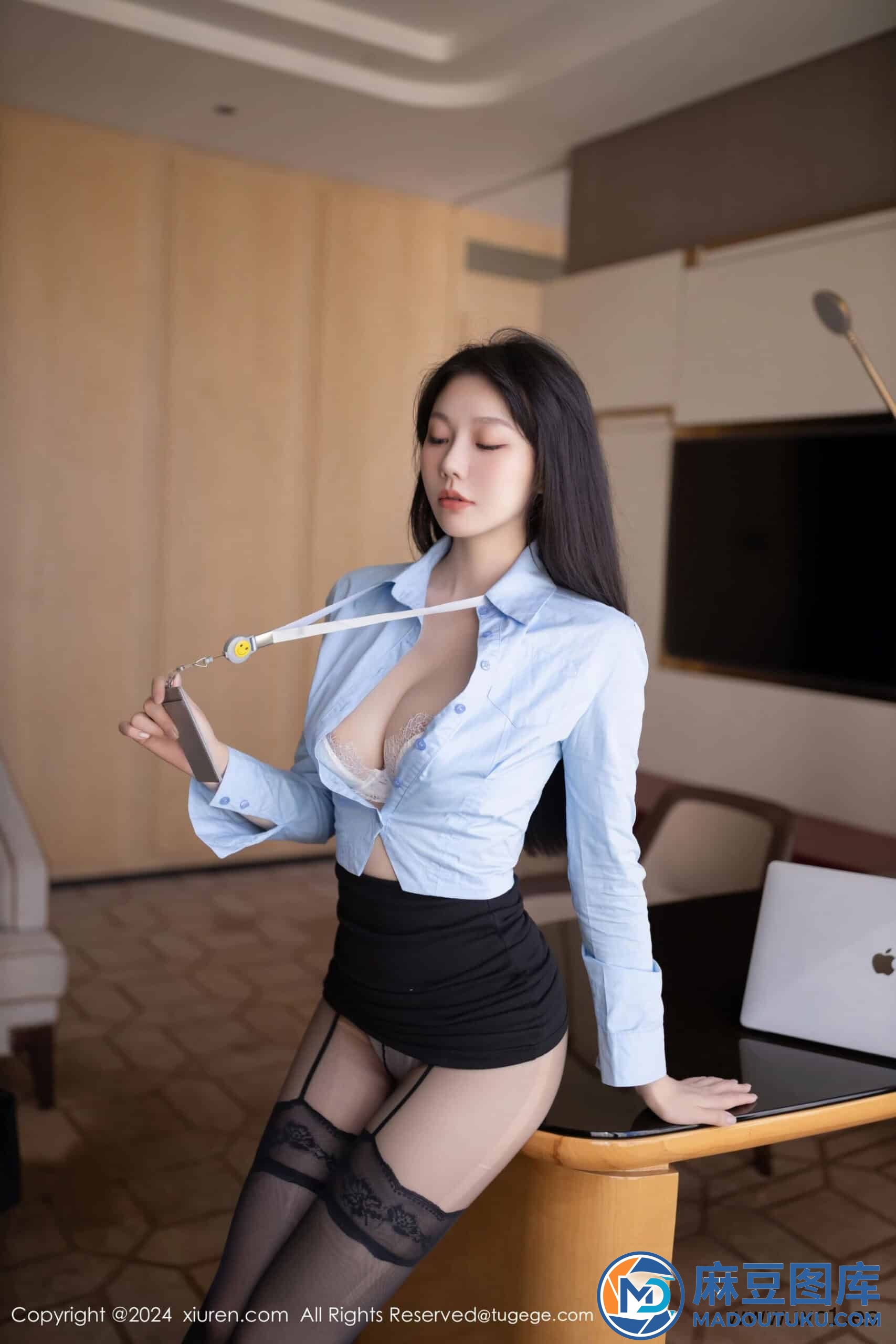 【秀人网】安然anran（9469） - 第 5 张
