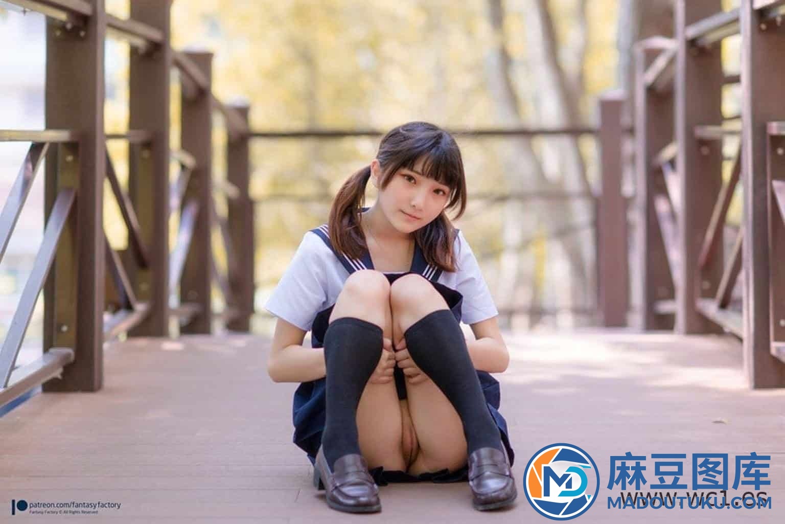 【Fantasy Factory】小丁Ding Patreon 野外の露出 - 第 8 张