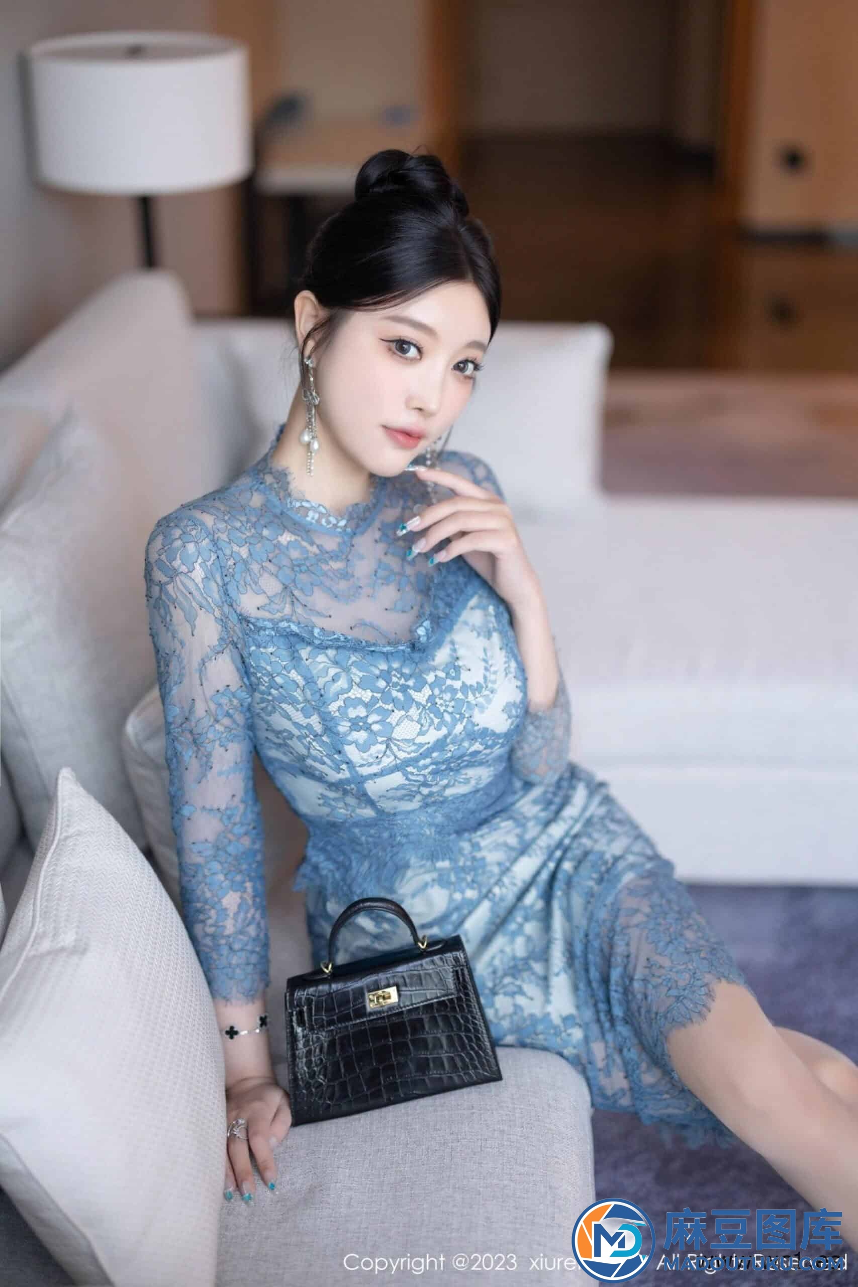 【秀人网】杨晨晨Yome（07732）