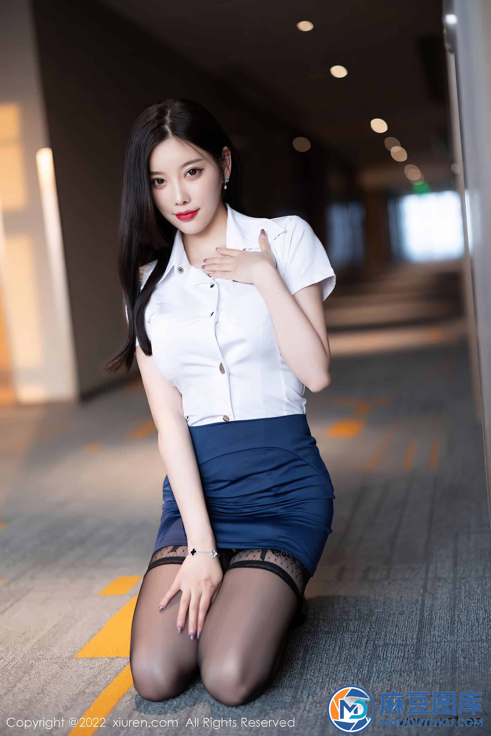 【秀人网】杨晨晨Yome（5114）