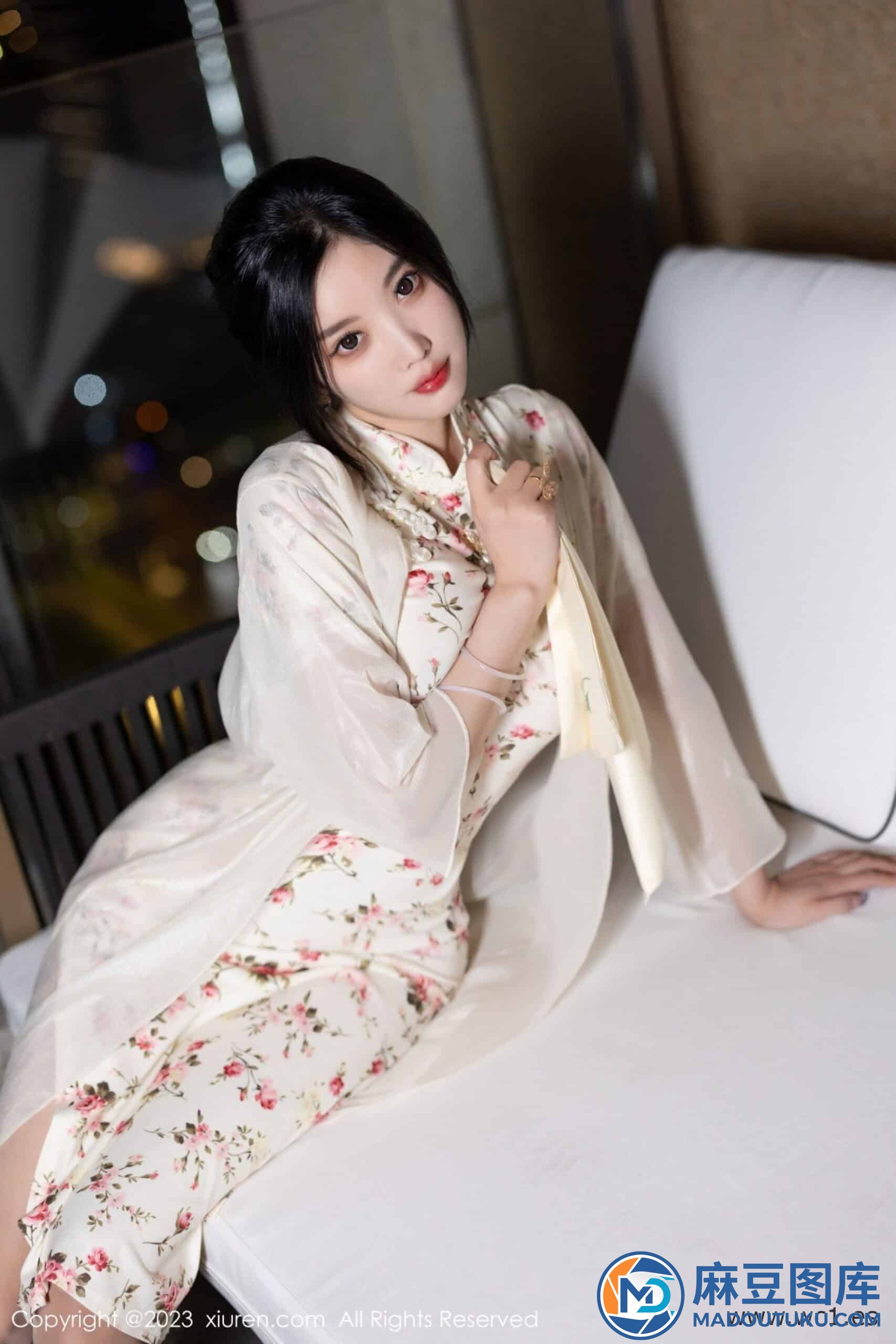 【秀人网】杨晨晨Yome（07363）