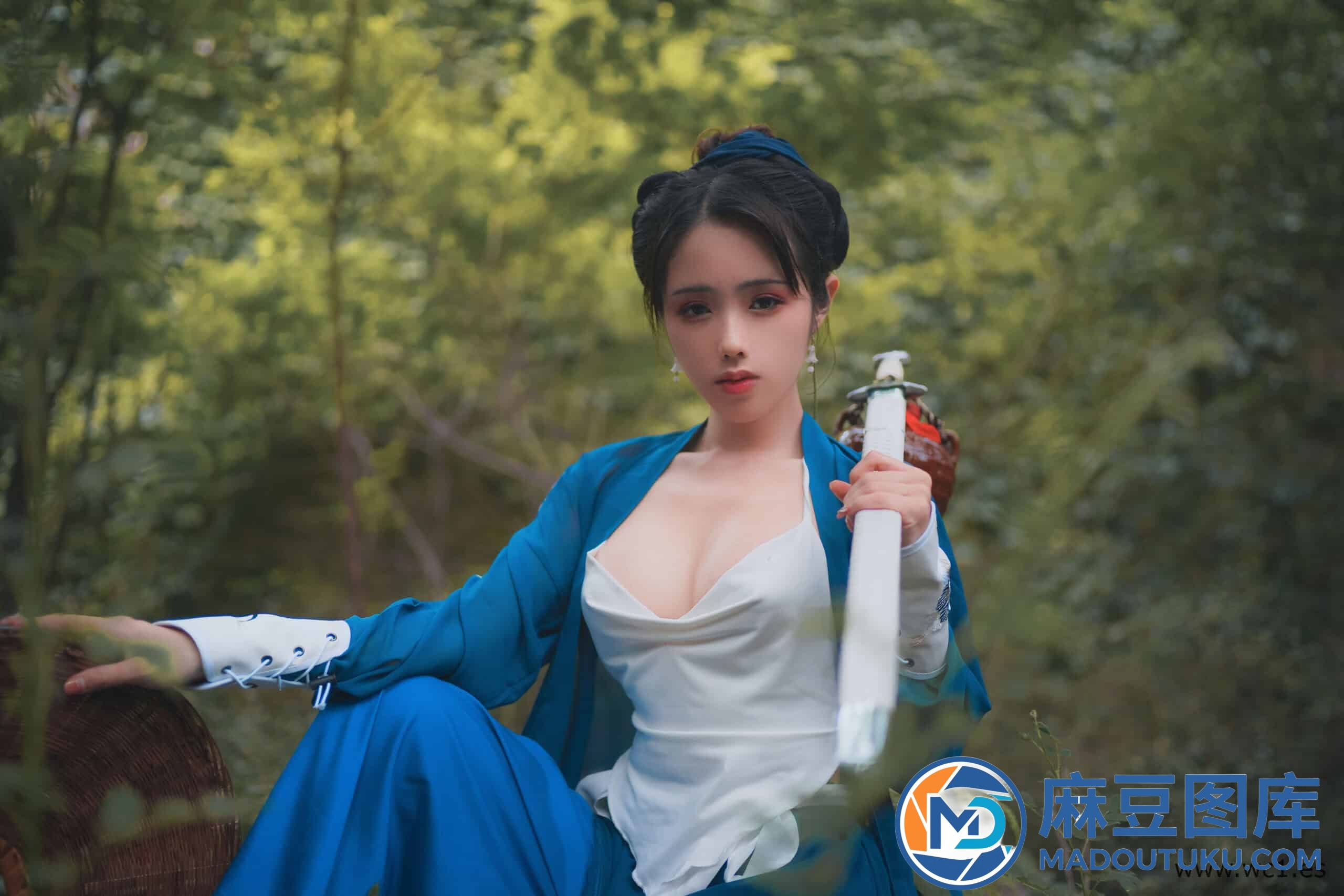 鈦合金TiTi《侠客》 - 第 7 张