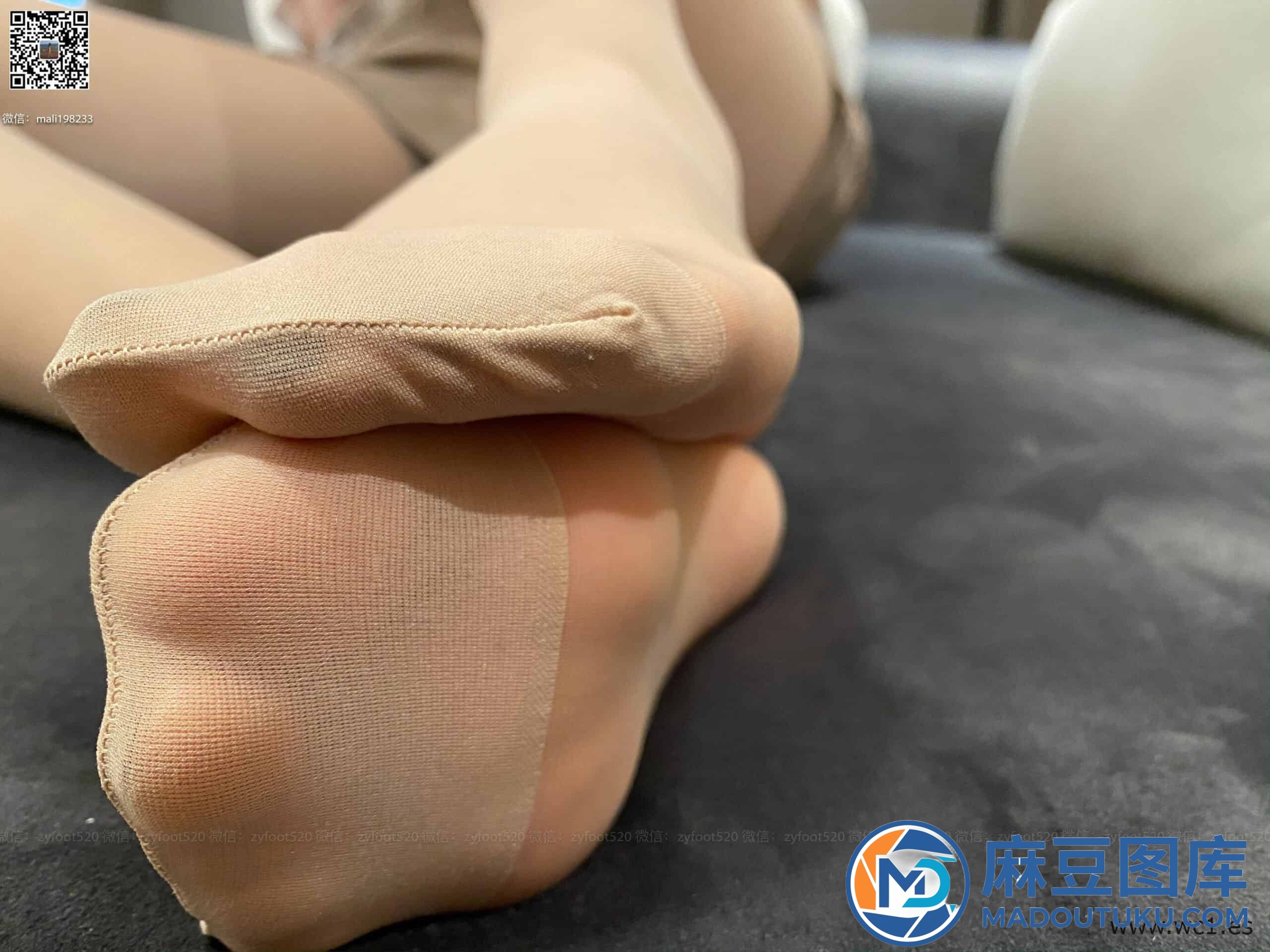 【ISS系列】佳铭《短裤肉丝》 - 第 7 张
