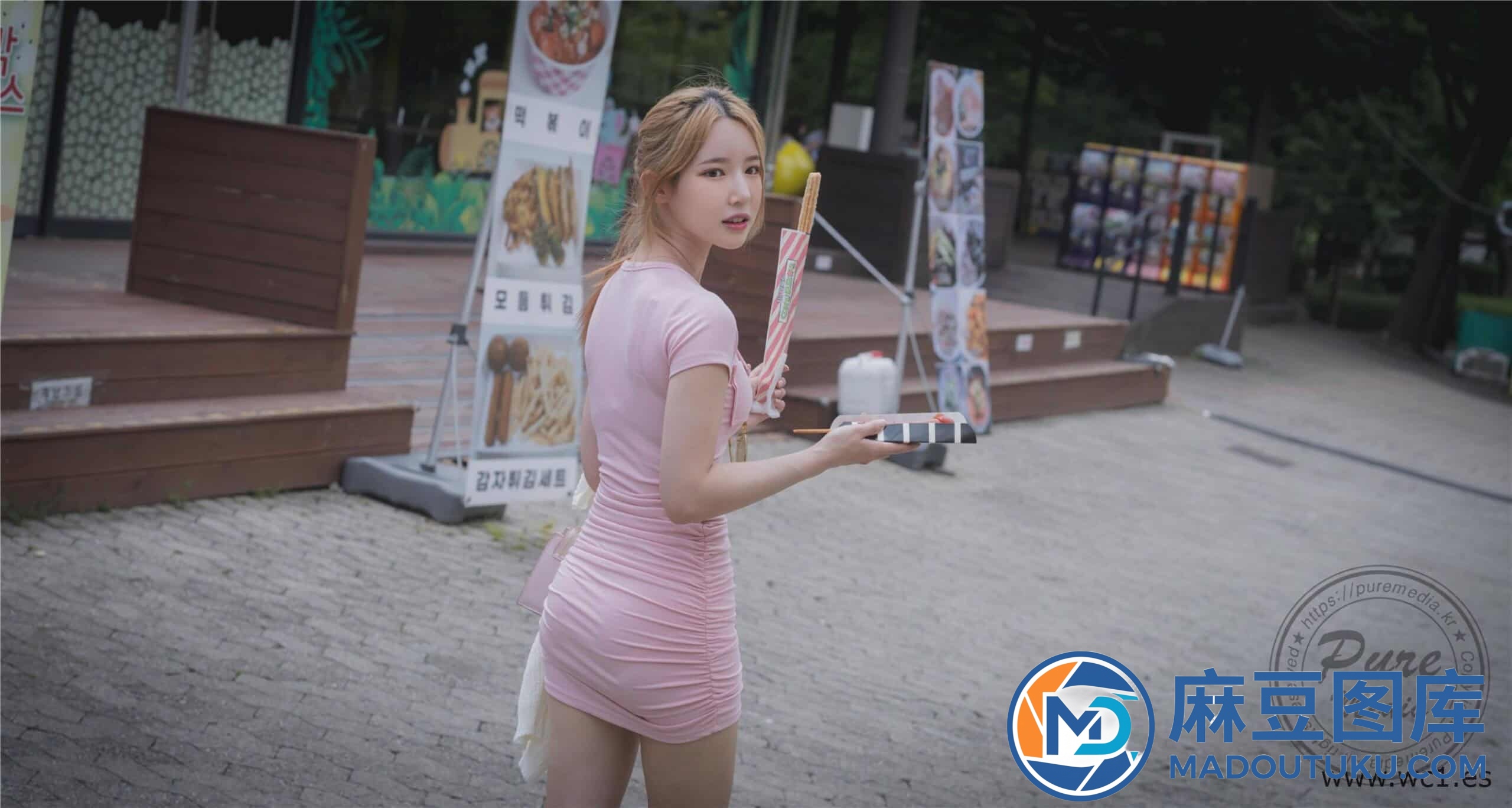 【Pure Media】Yeha（예하）《Stick My Tail In The Hole》（260） - 第 24 张