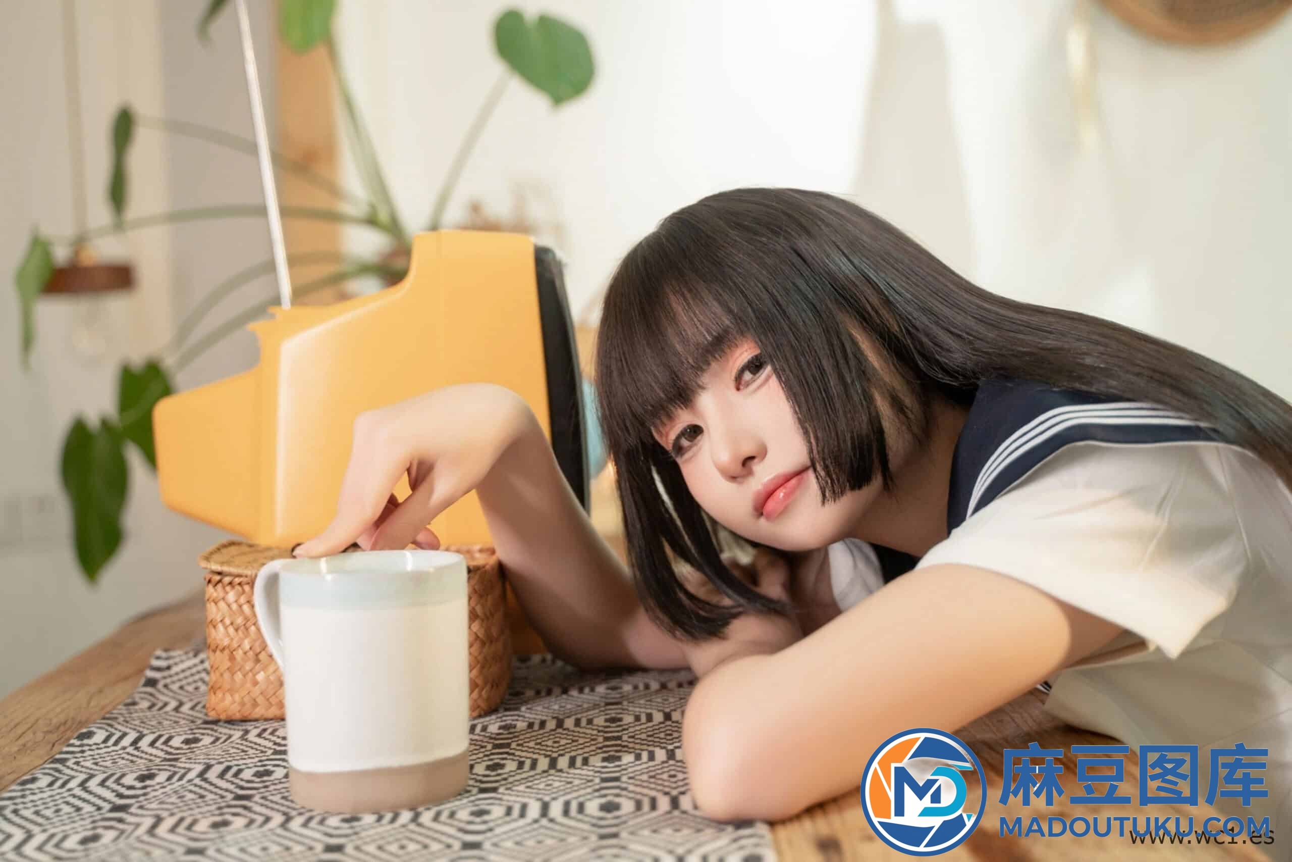 喵小吉《放课后》 - 第 5 张