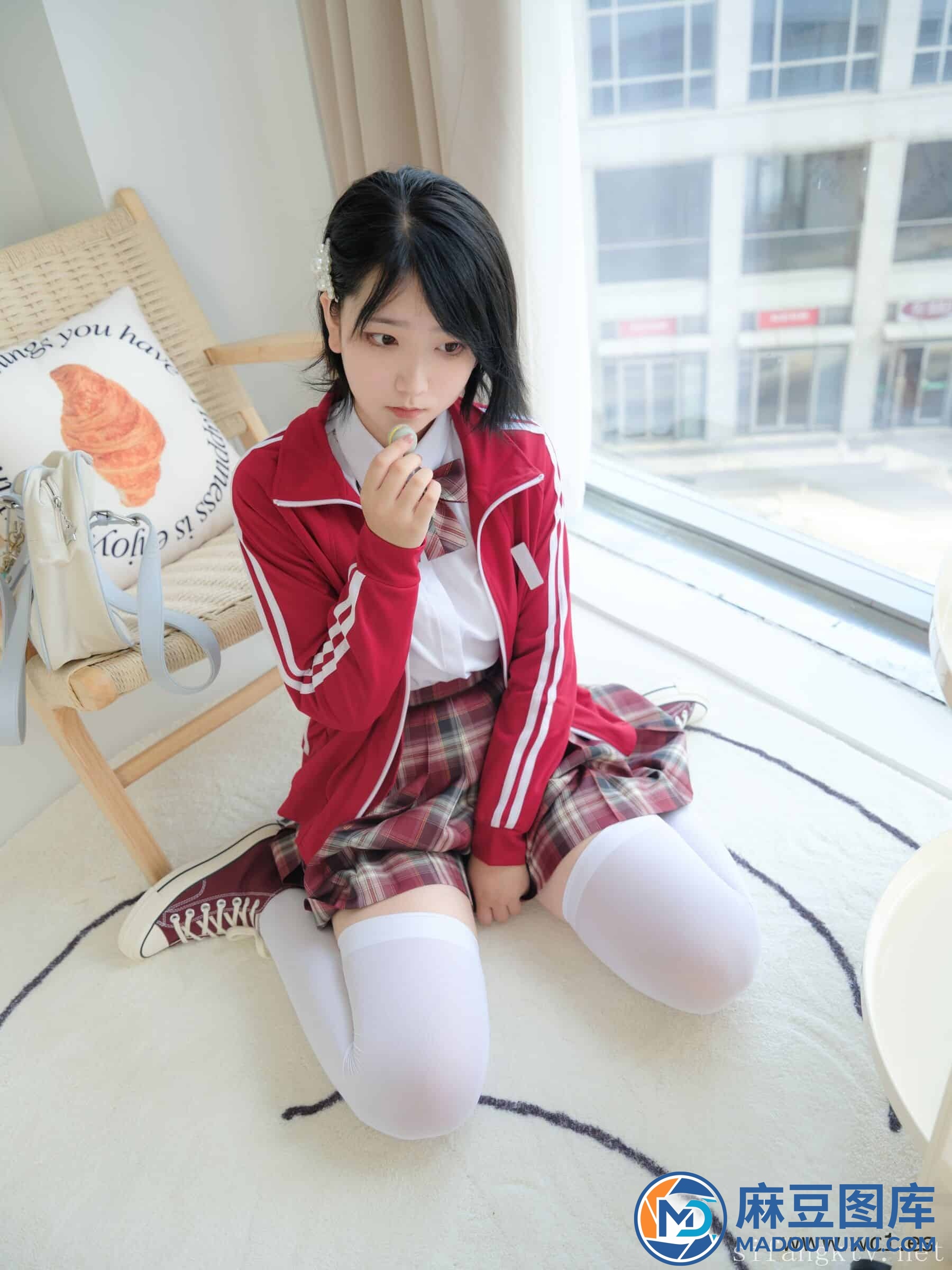 【紧急企划】小枫《JK制服》 - 第 6 张