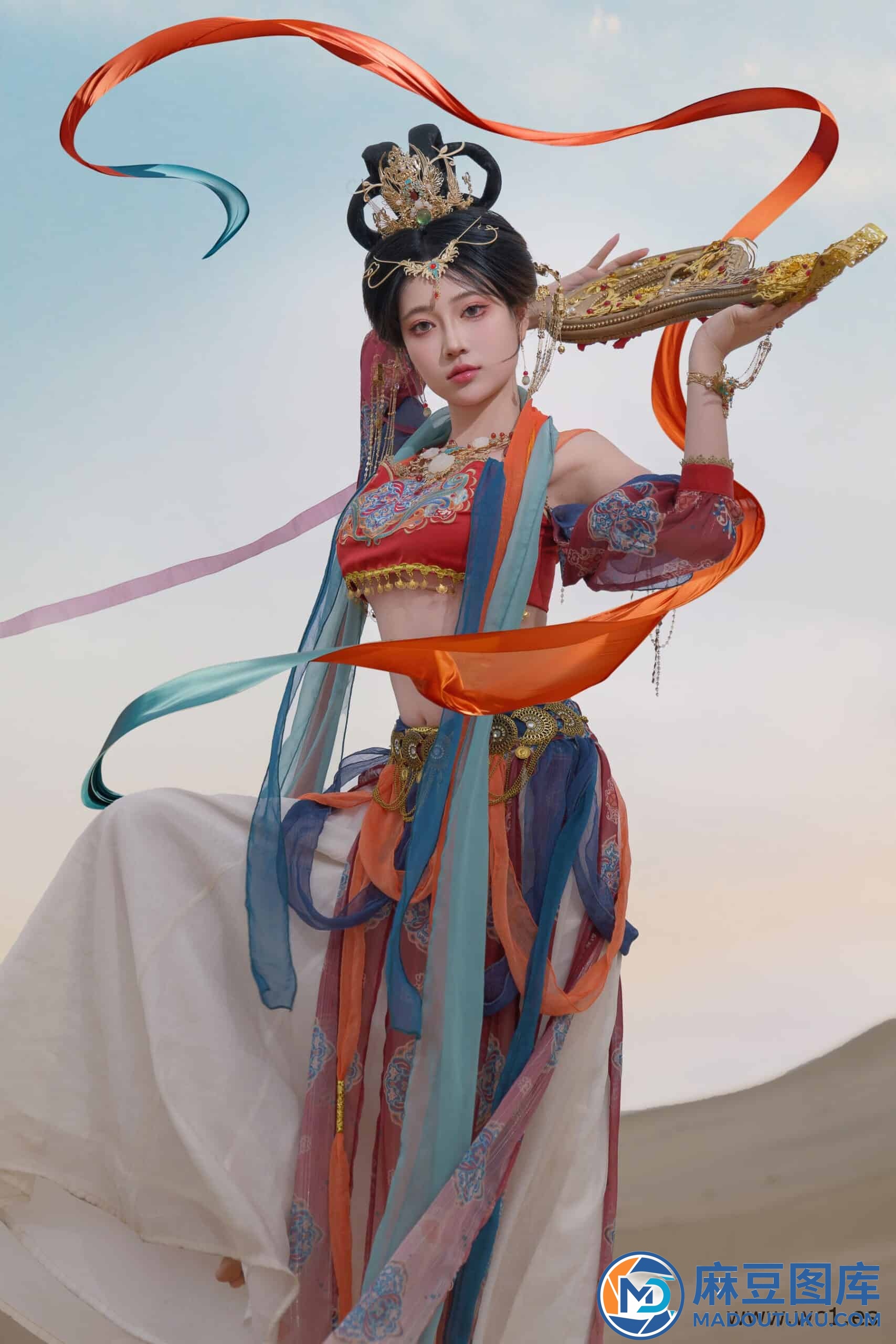 【国模套图】年年《飞天》 - 第 8 张