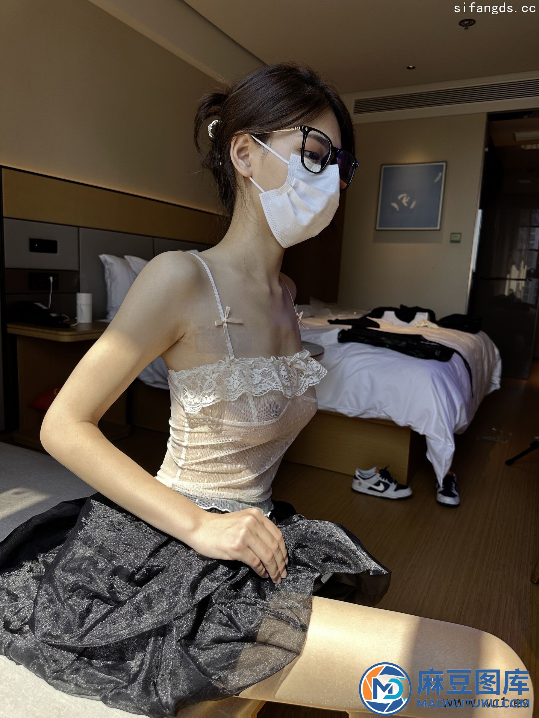 【ISS系列】美美（尤好物） - 第 2 张
