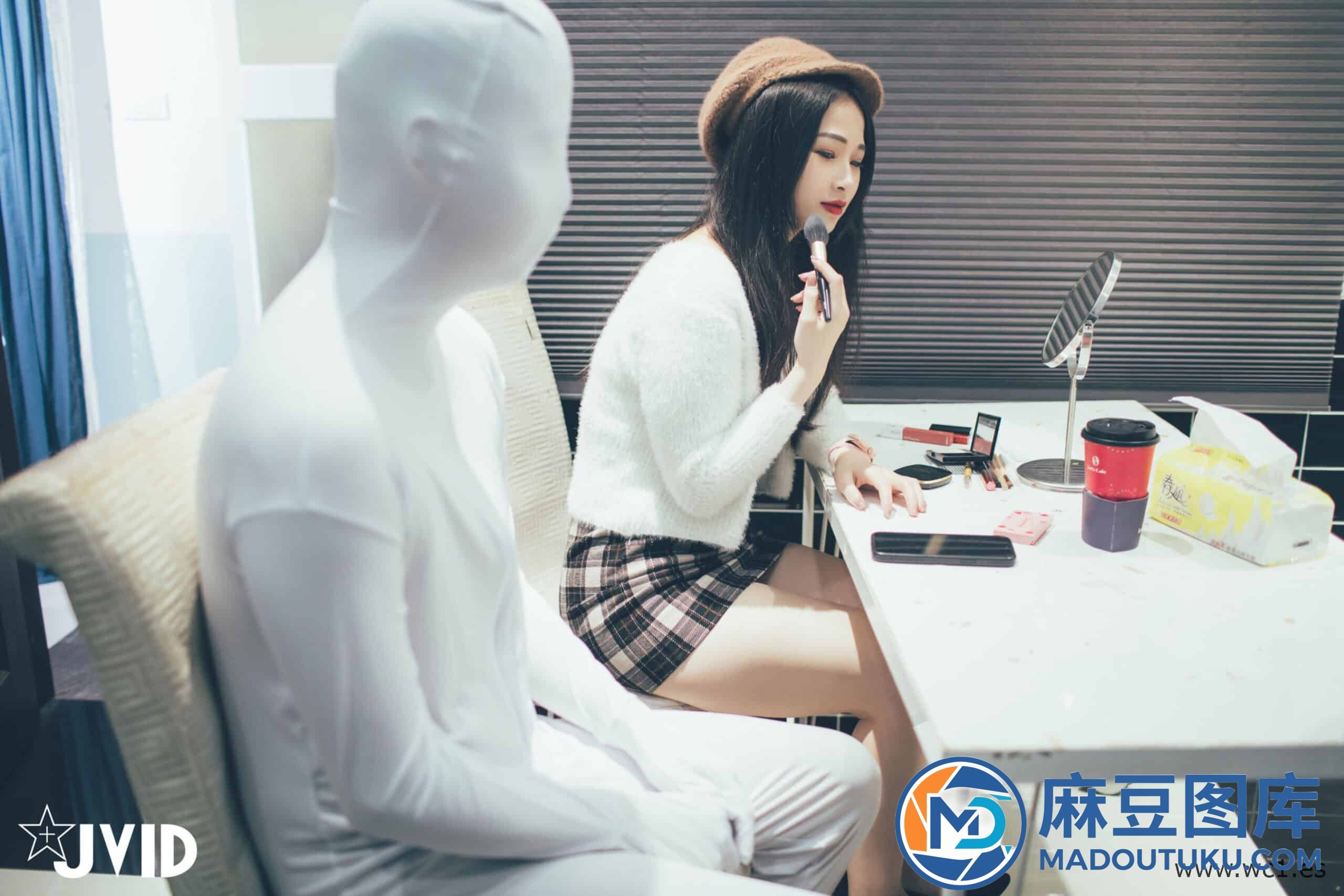 【JVID】婕咪《性爱透明人间》 - 第 6 张