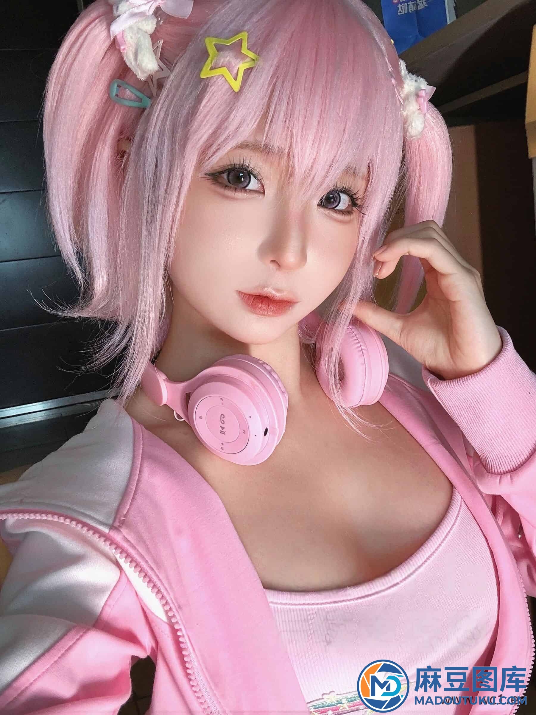 蠢沫沫《Game Girls》