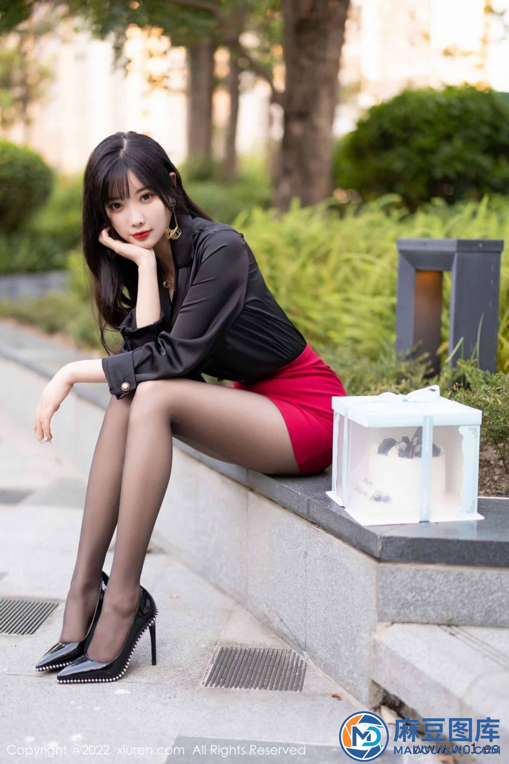 【秀人网】杨晨晨Yome（5390）
