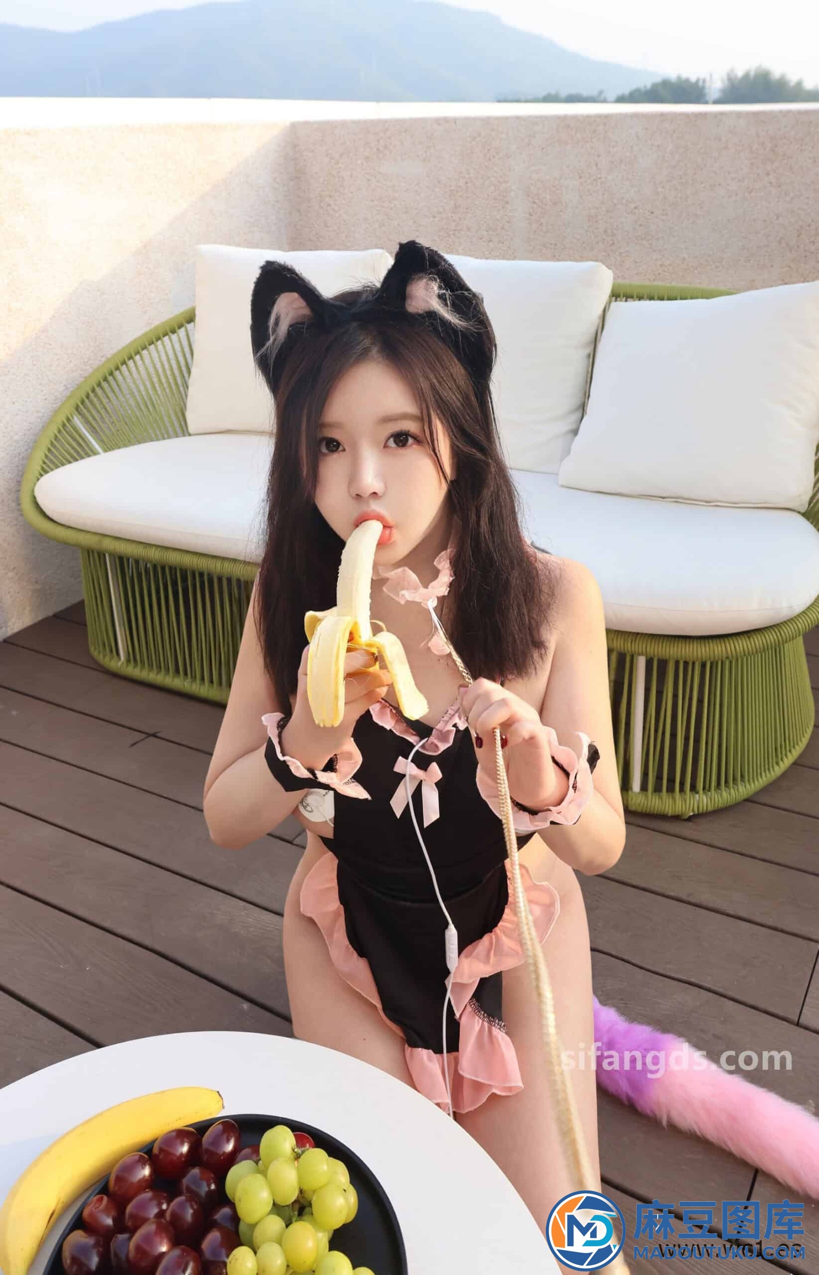 【私购流出】小薯条nienie《私购流出》