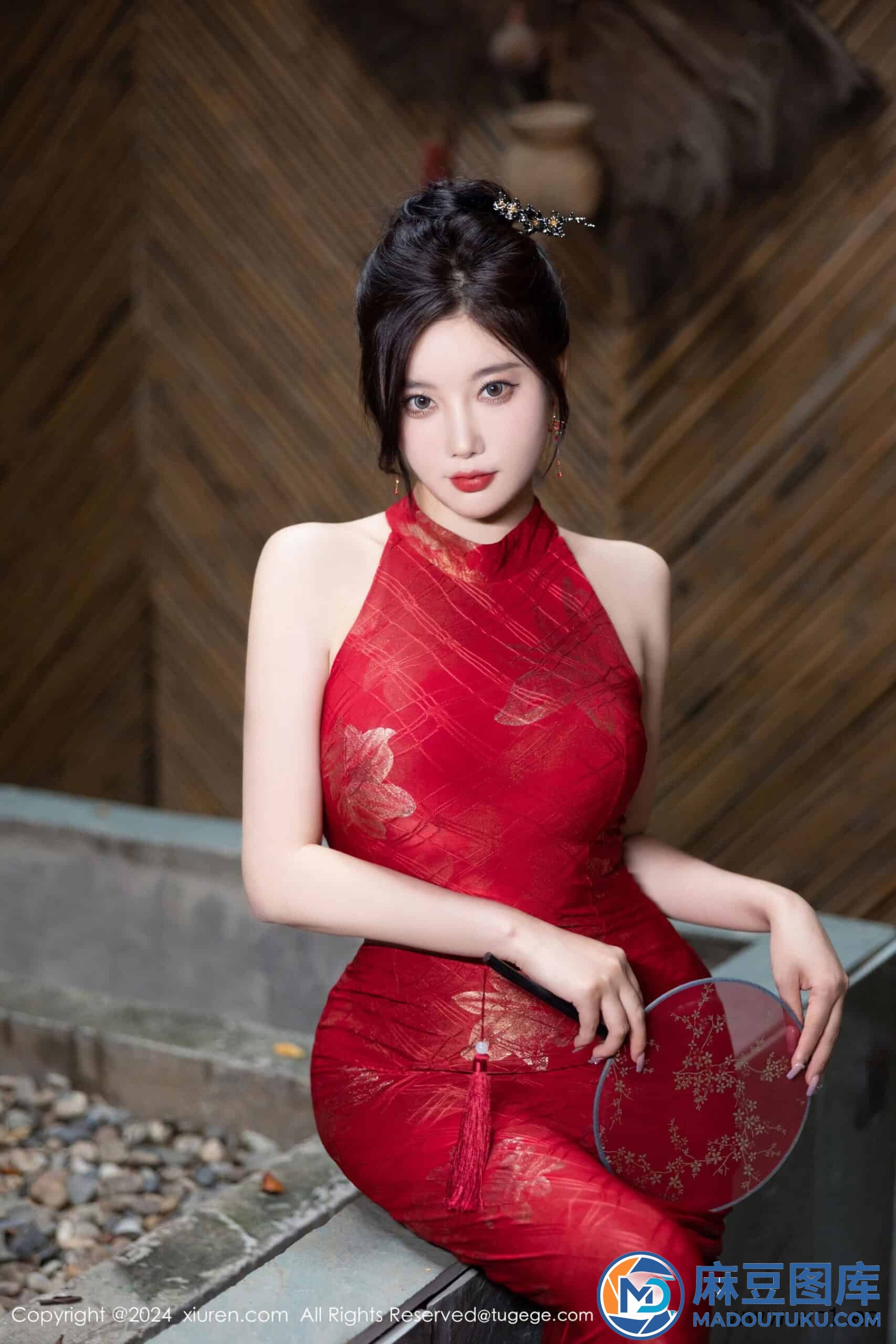 【秀人网】杨晨晨Yome（08996）