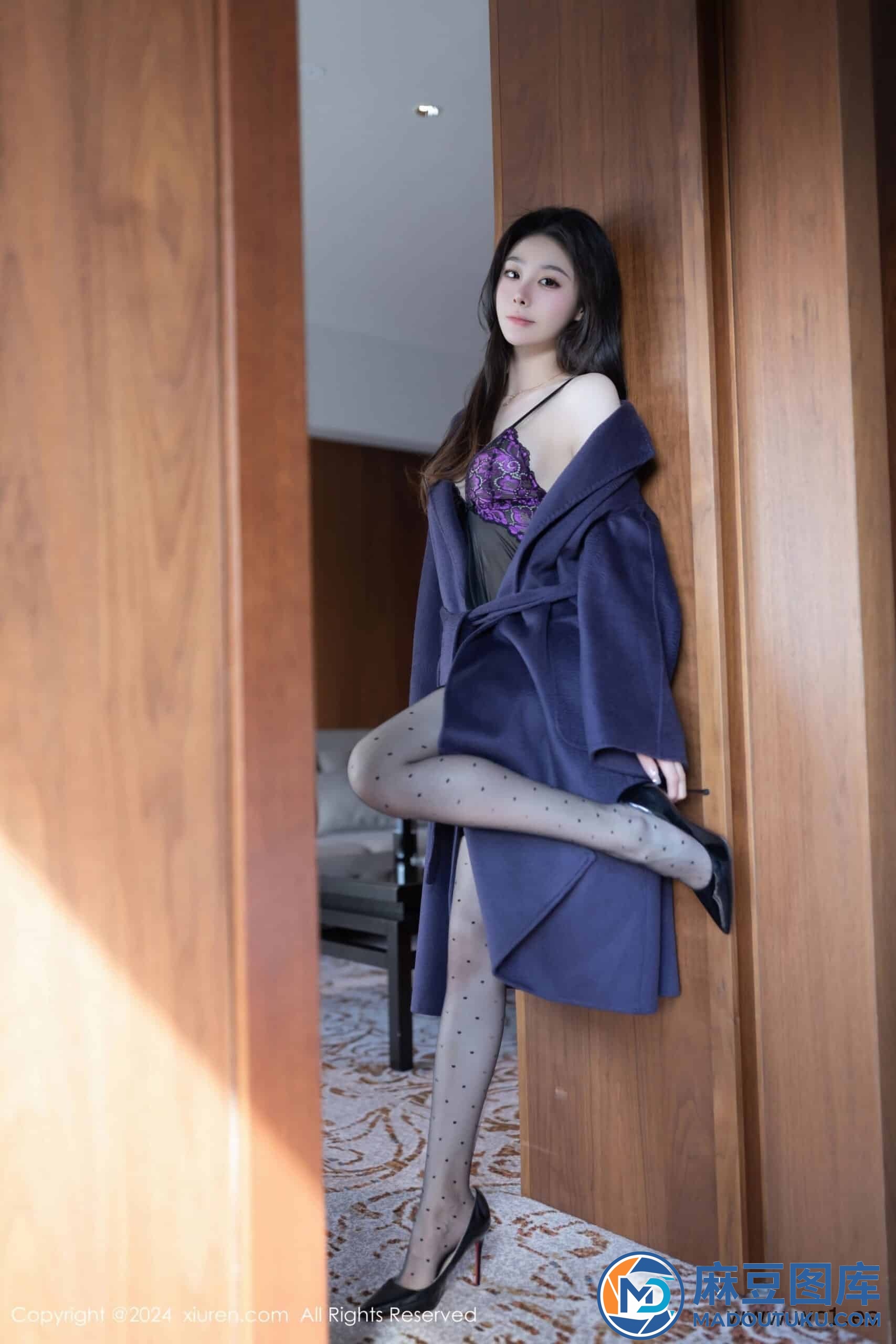 【秀人网】小逗逗（08195） - 第 2 张