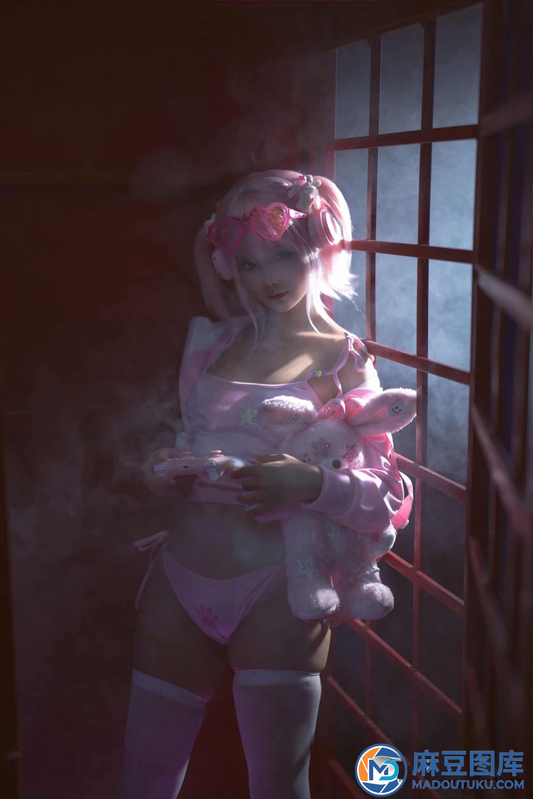 蠢沫沫《Game Girls》