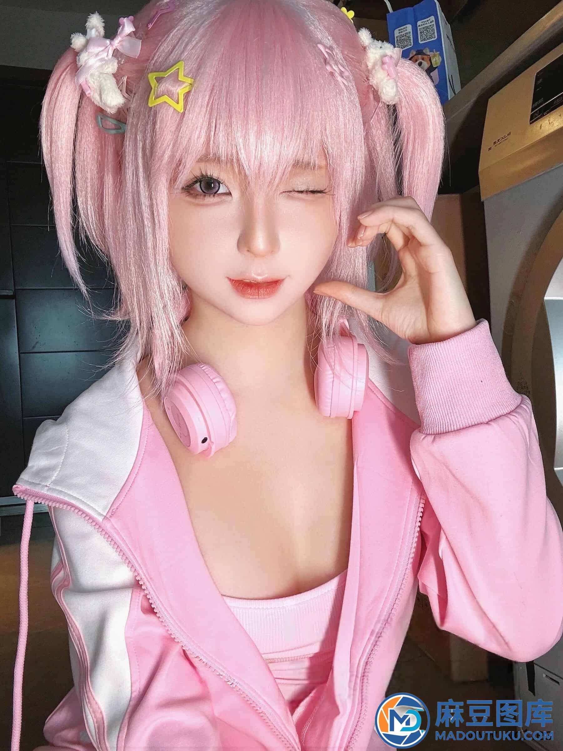 蠢沫沫《Game Girls》